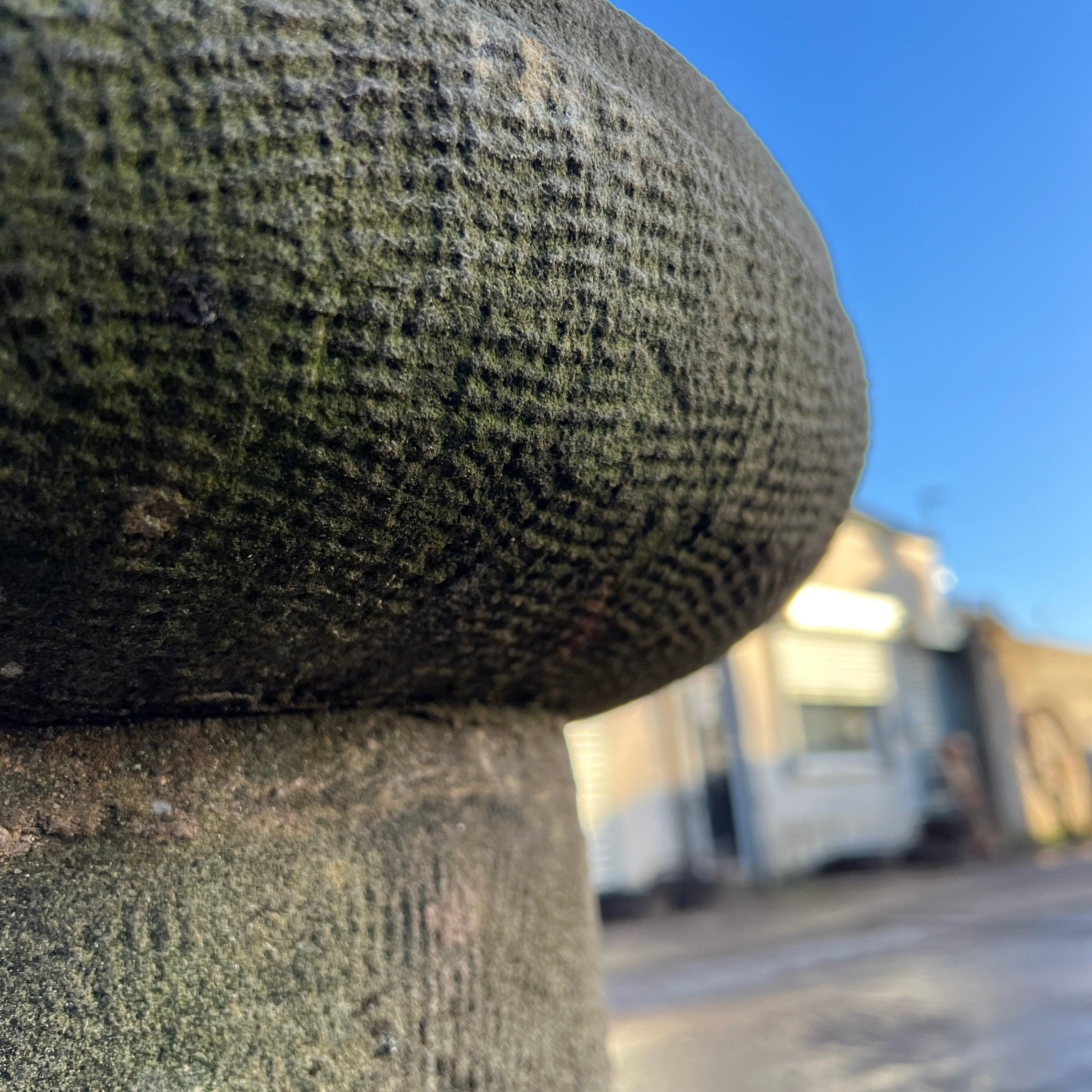 Reclaimed Natural Stone Bird Bath - Reclaimed Brick Company