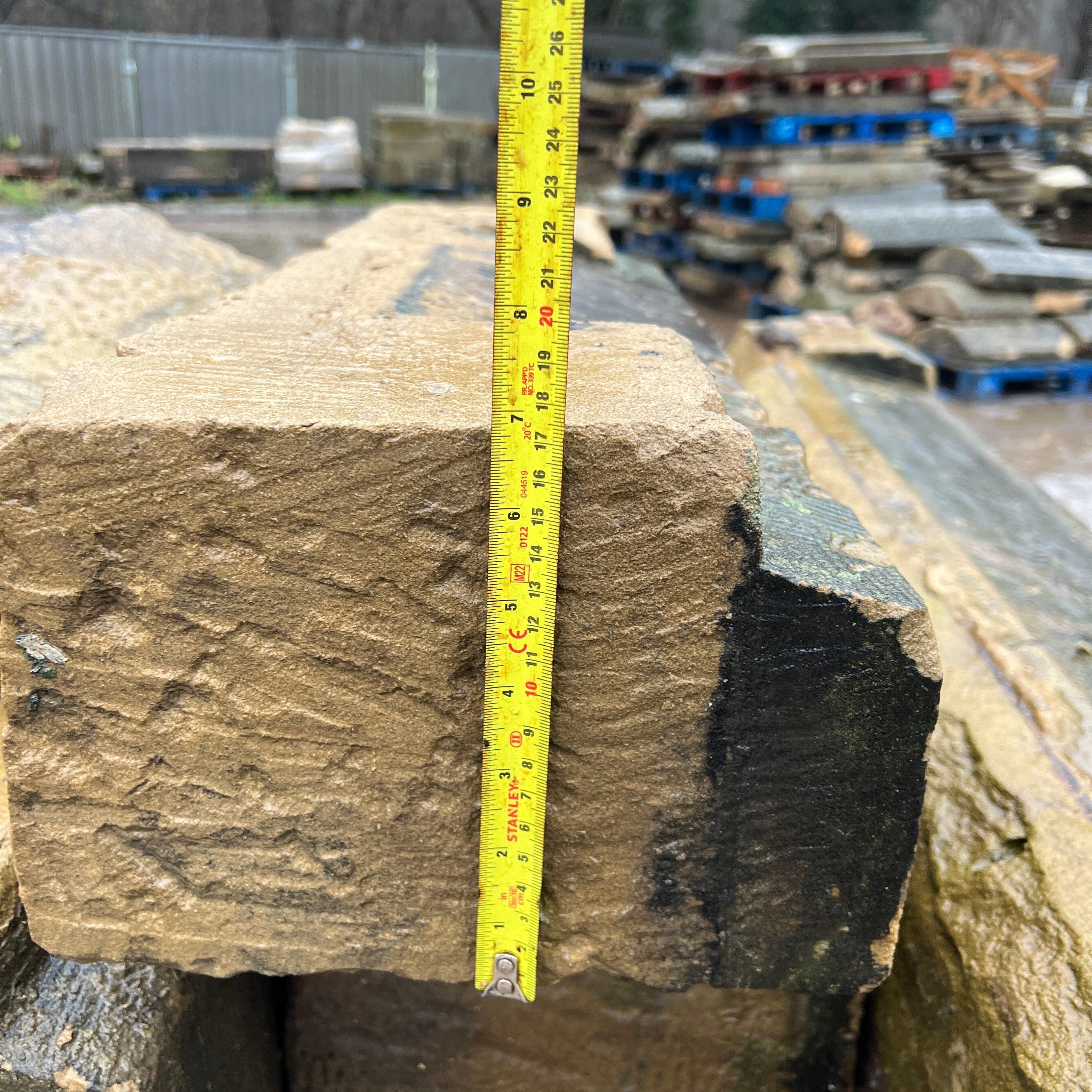 Reclaimed Stone Window Sill - Reclaimed Brick Company