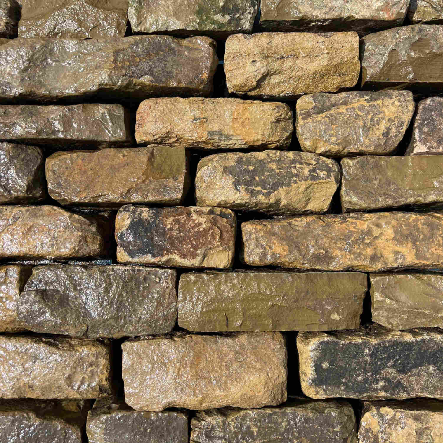Reclaimed secondary walling stone | Britannia Stone