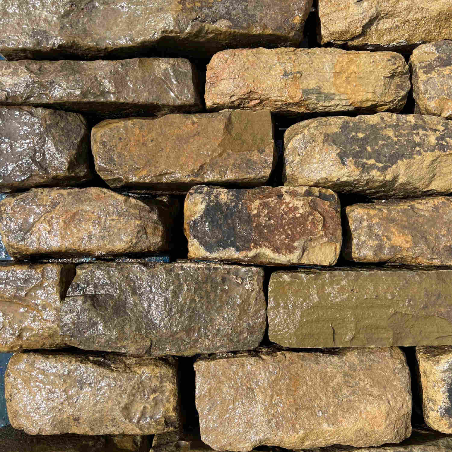 Reclaimed secondary walling stone | Britannia Stone