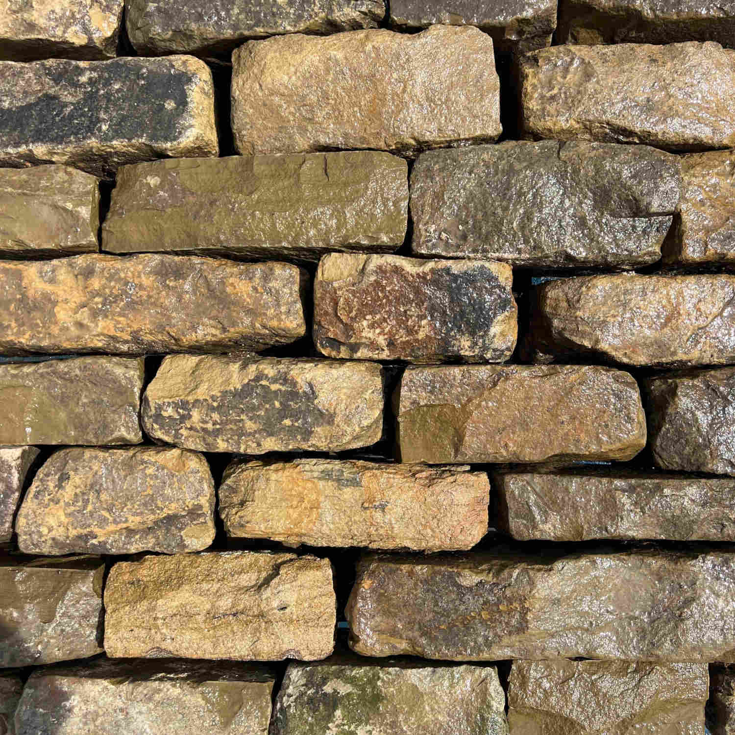Reclaimed secondary walling stone | Britannia Stone