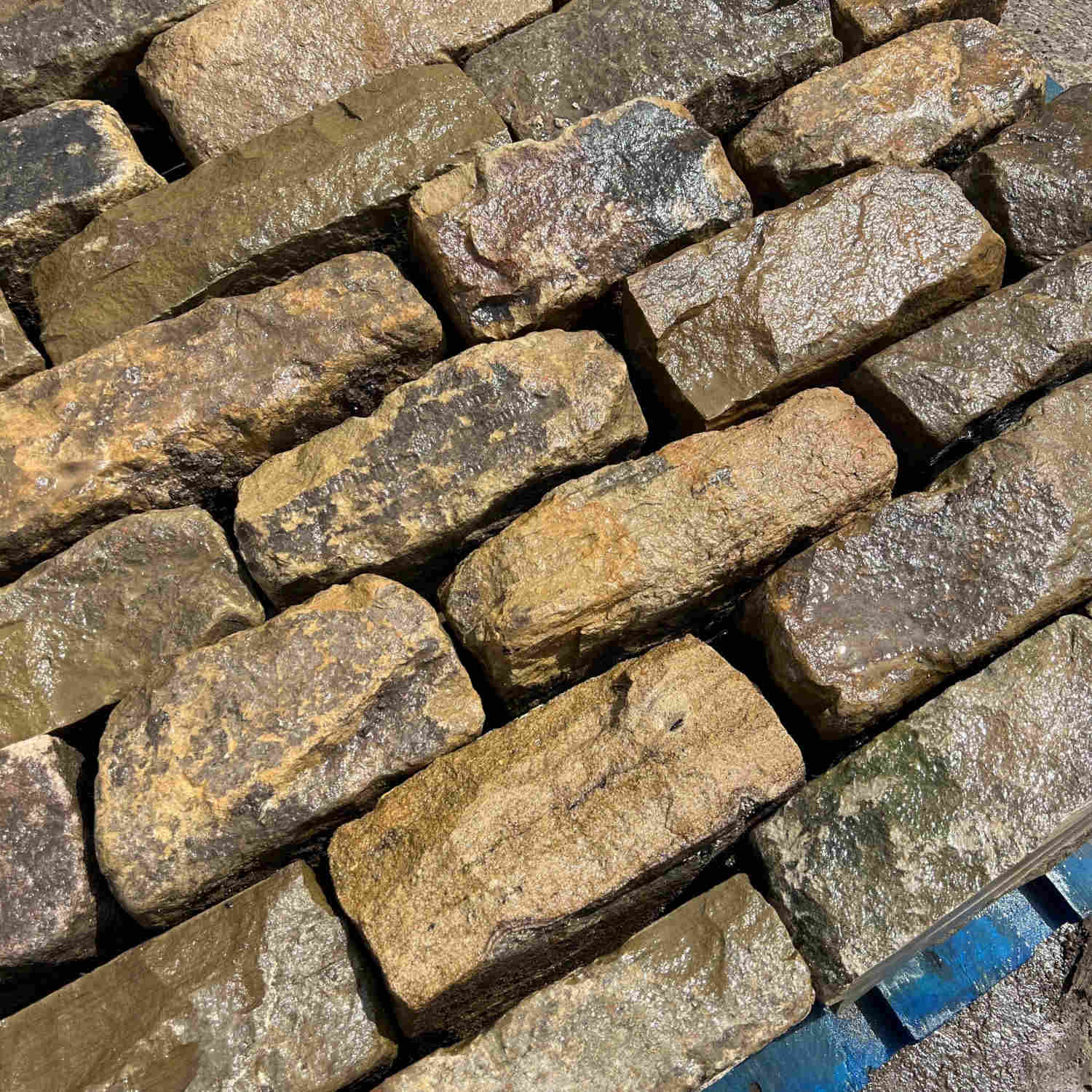 Reclaimed secondary walling stone | Britannia Stone