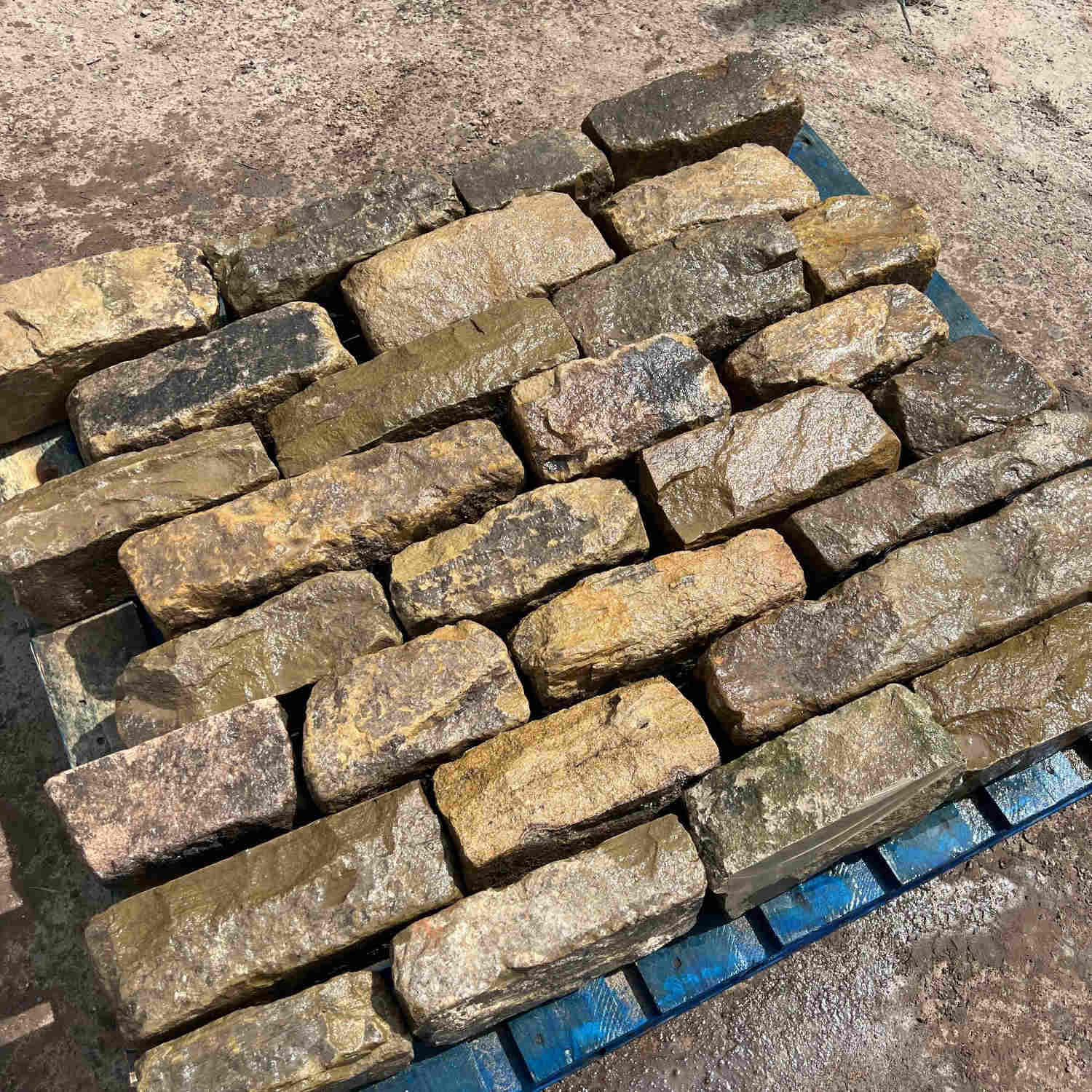 Reclaimed secondary walling stone | Britannia Stone