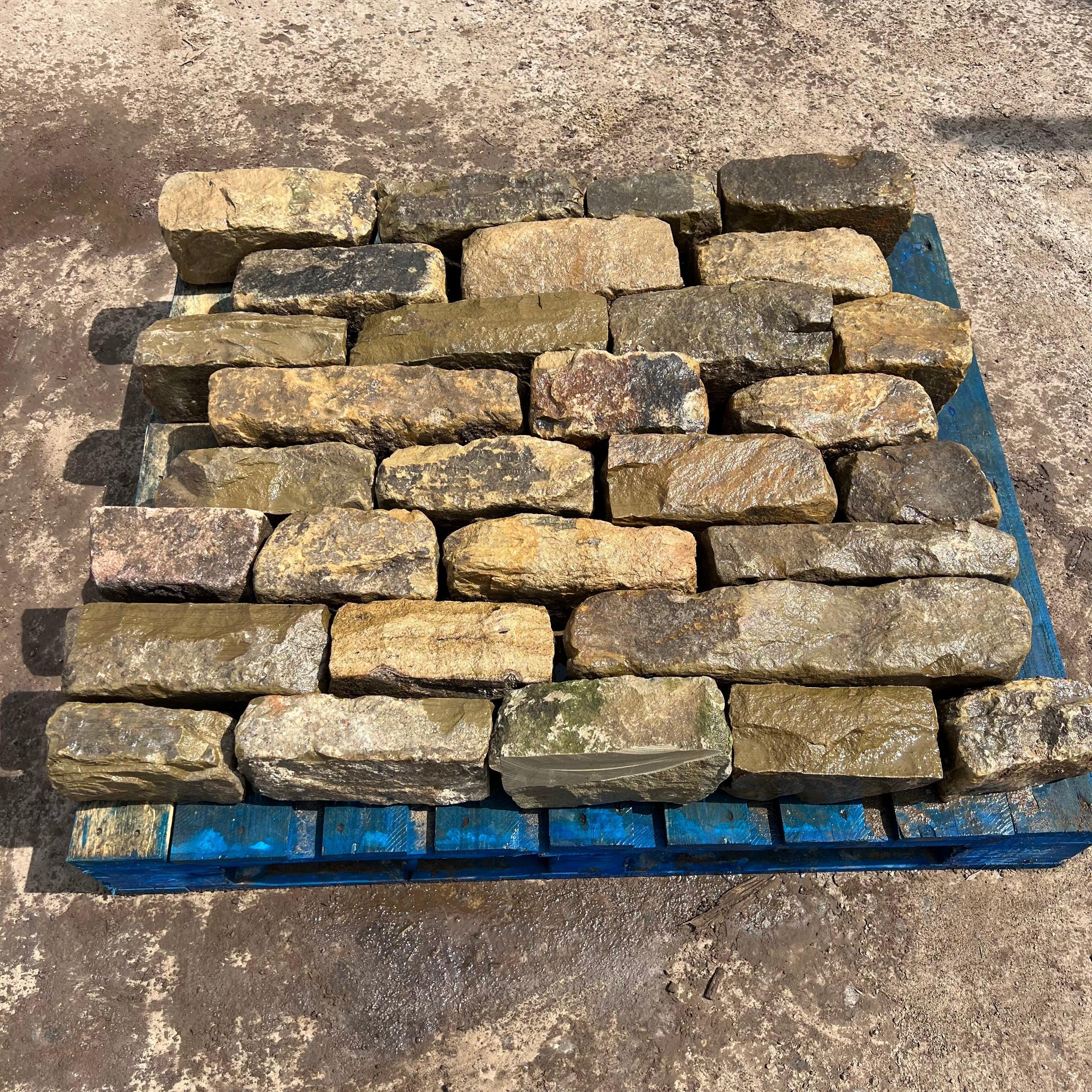 Reclaimed secondary walling stone | Britannia Stone