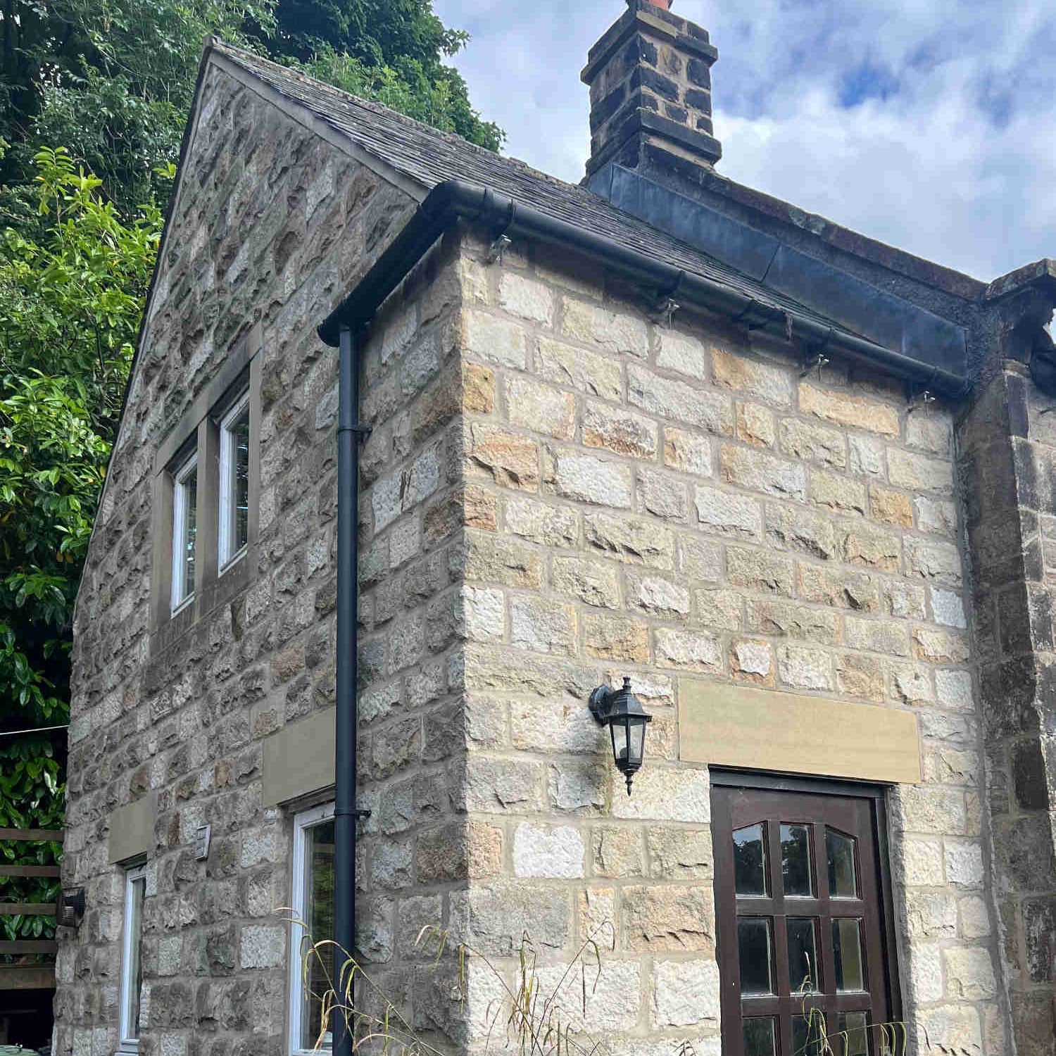Reclaimed Building Stone  - Britannia Stone