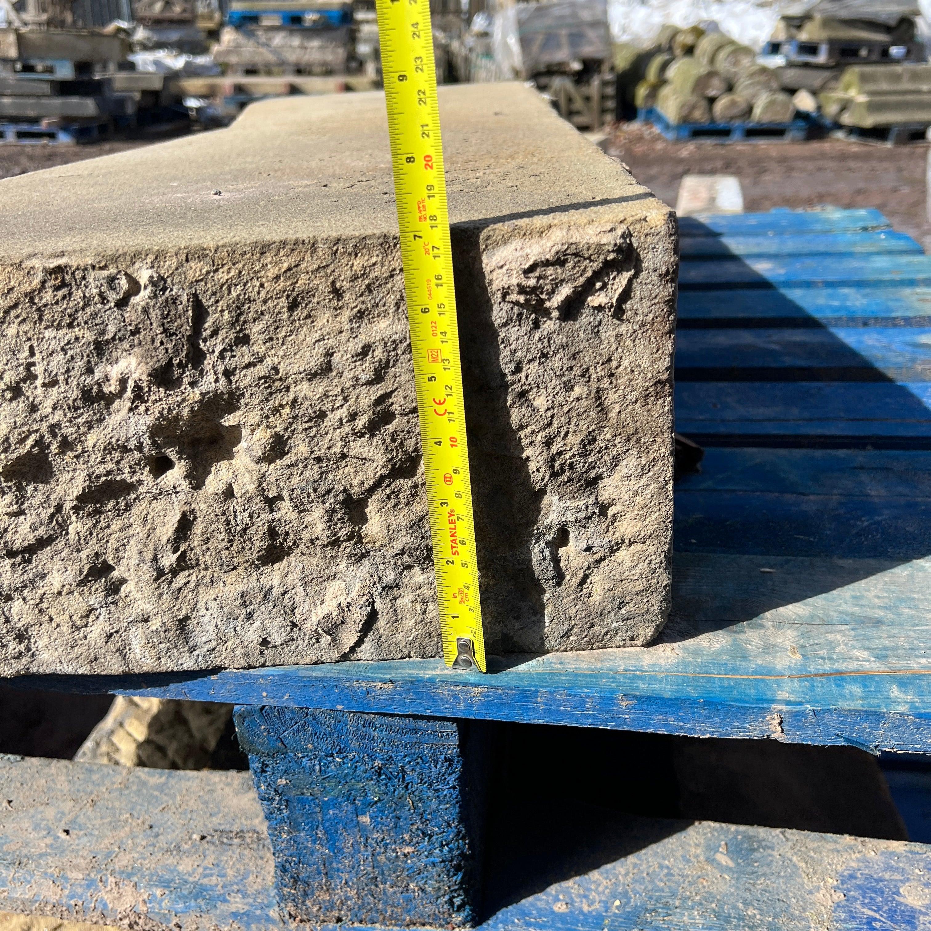 Reclaimed Door Stone Head - Reclaimed Brick Company