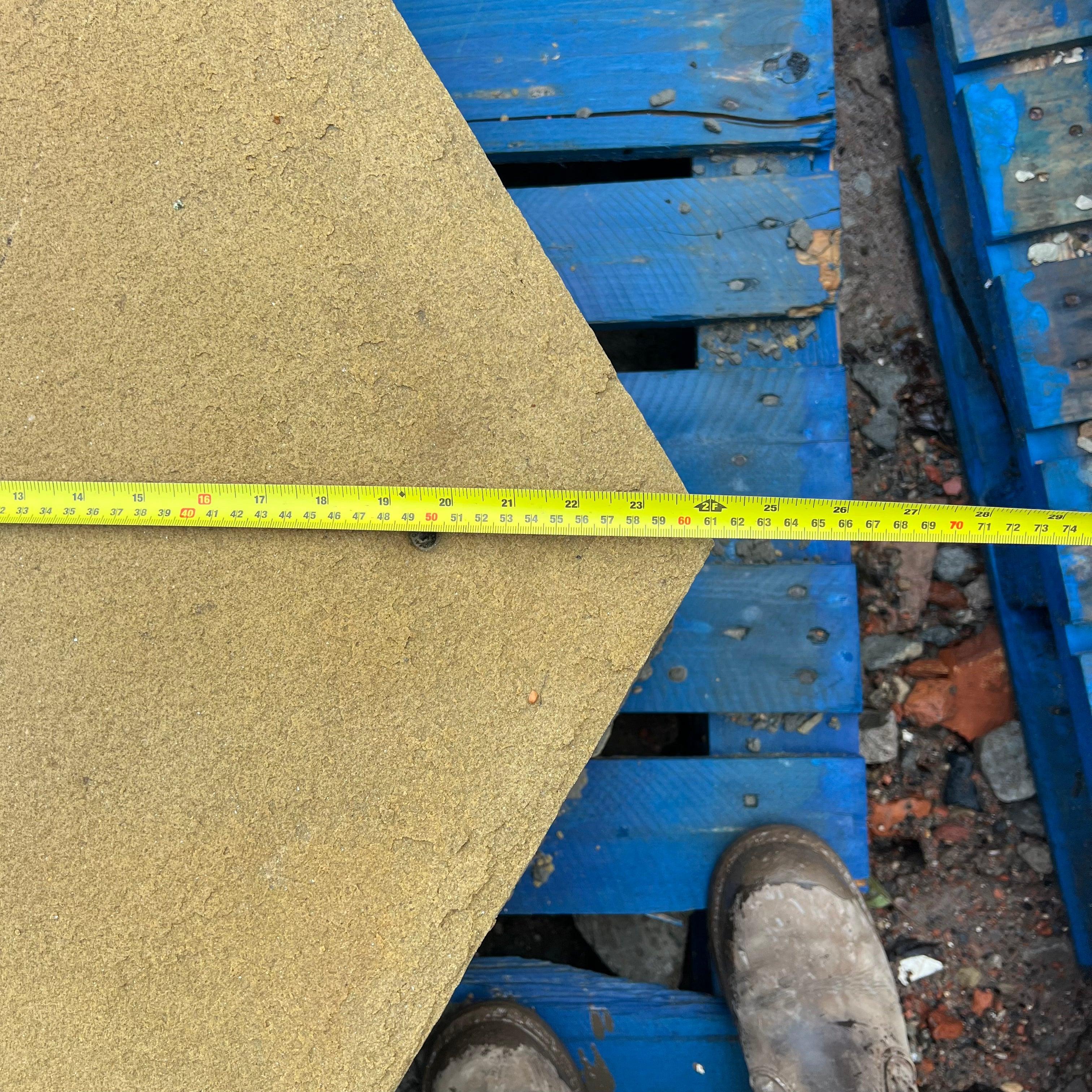 Reclaimed Stone Lintel / Head - Reclaimed Brick Company