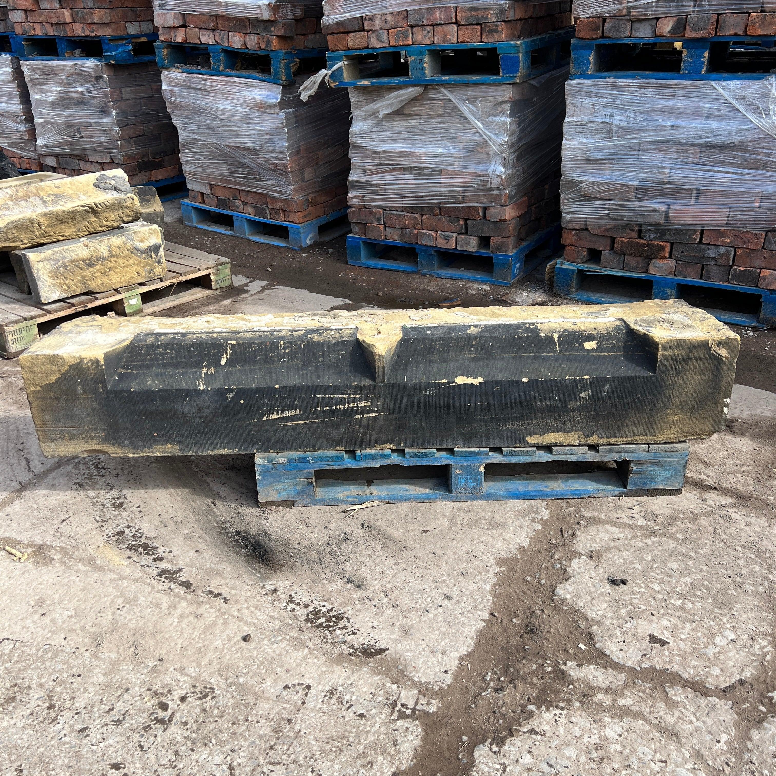 Reclaimed Stone Head - Reclaimed Brick Company