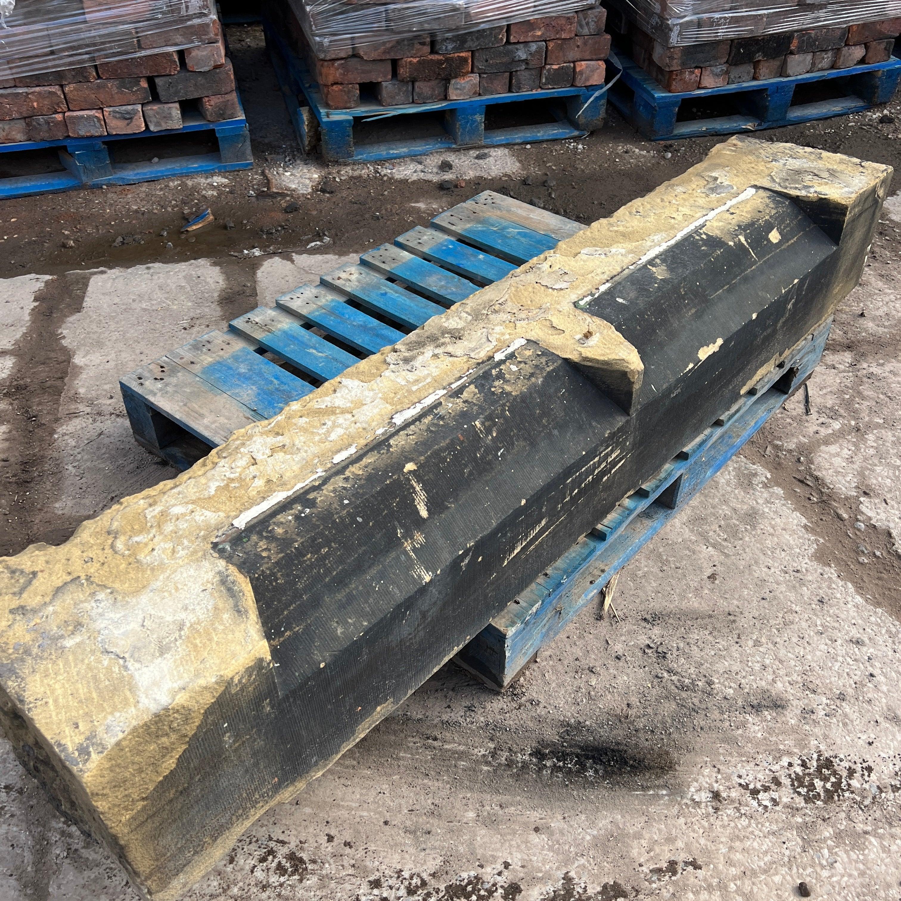 Reclaimed Window Stone Lintel / Head / Cill - Reclaimed Brick Company