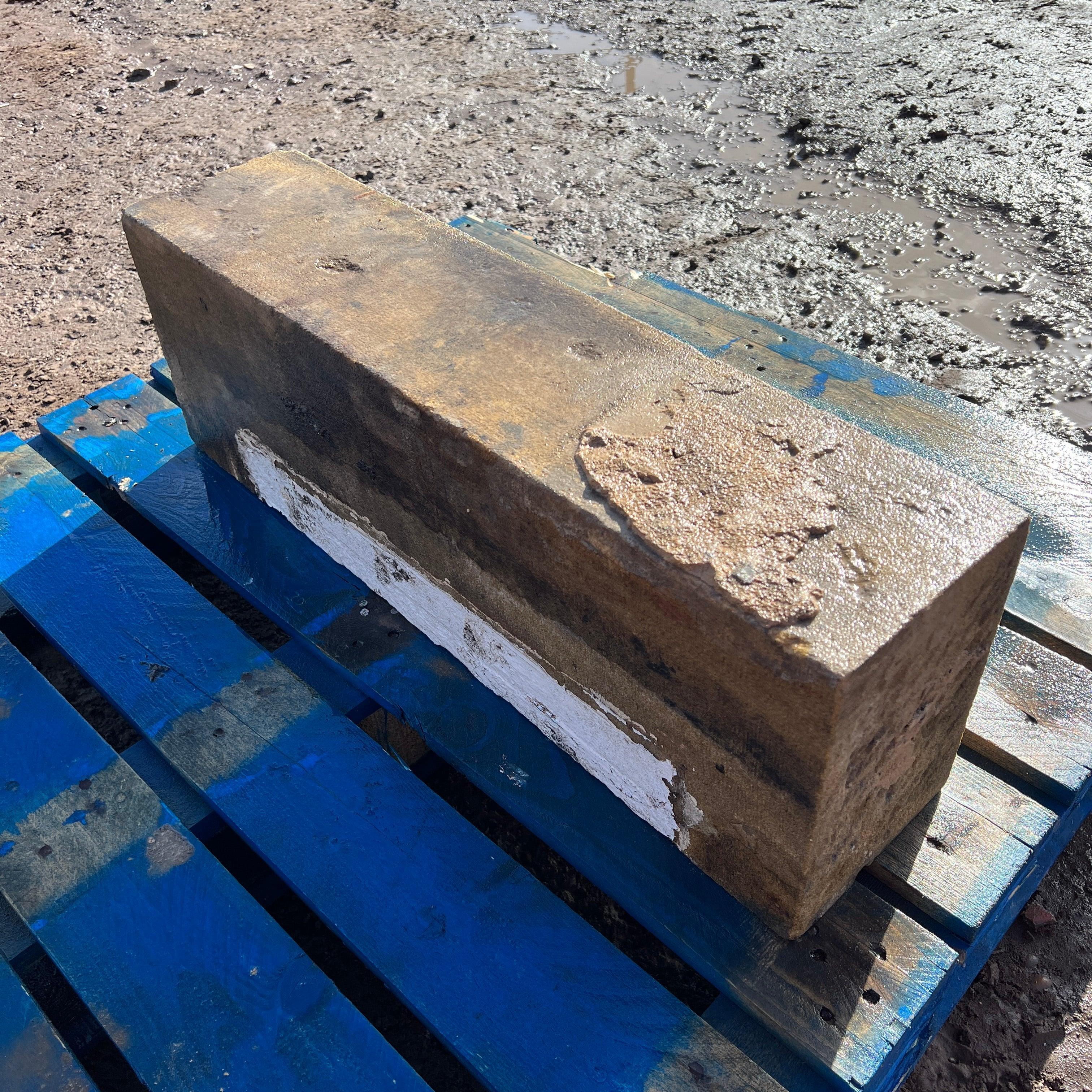 Stone Lintel / Head / Cill - Reclaimed Brick Company