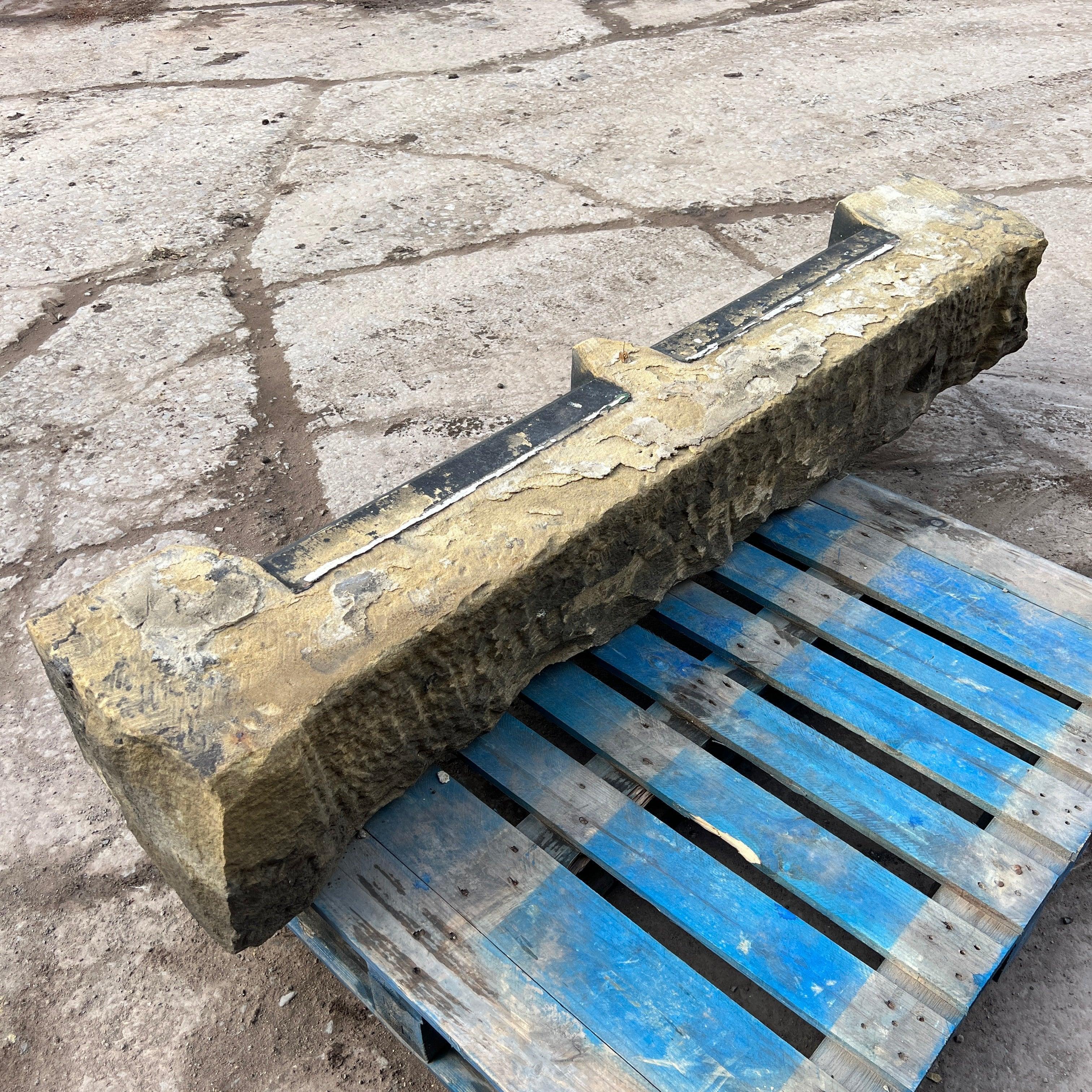 Stone Head - Reclaimed Brick Company