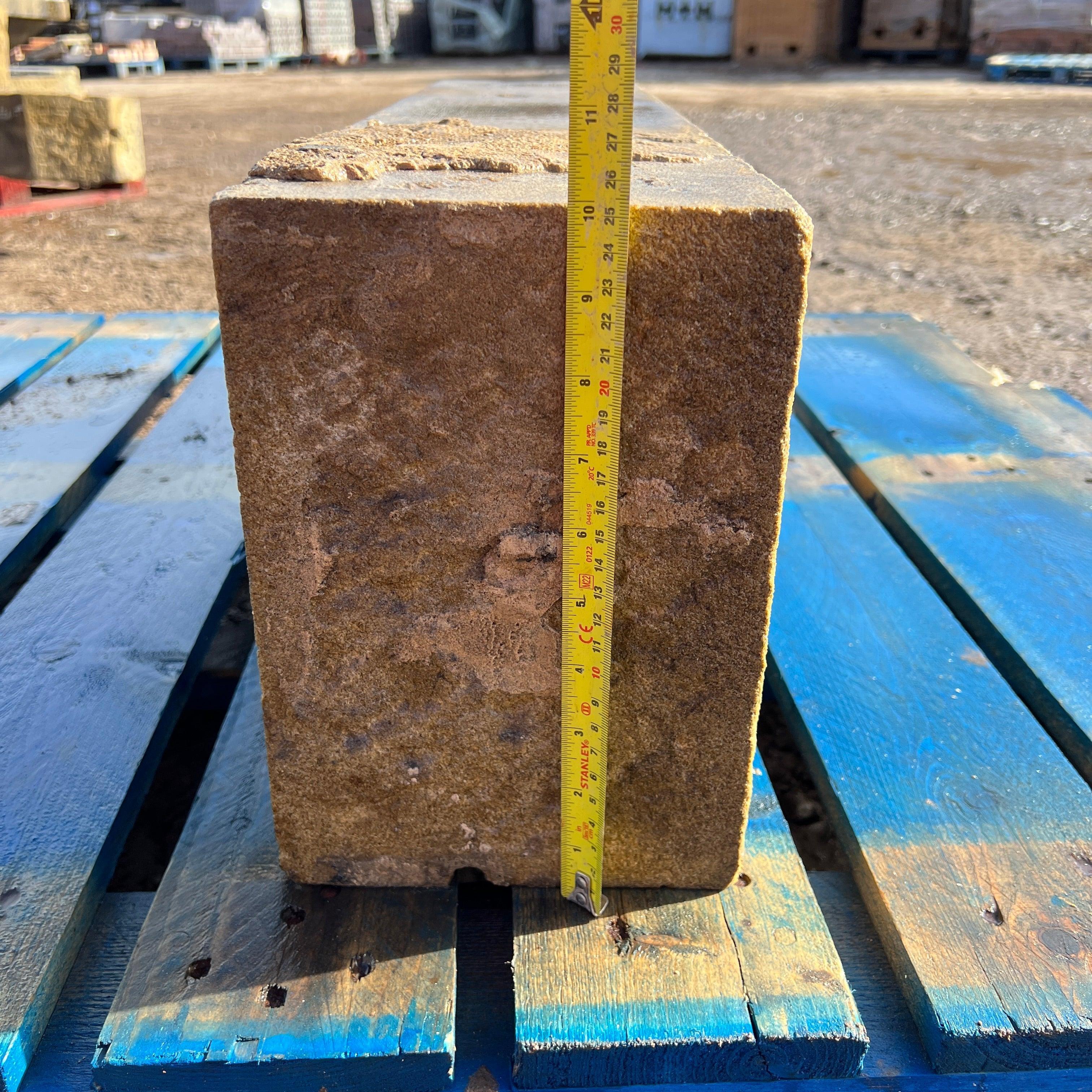 Stone Cill - Reclaimed Brick Company