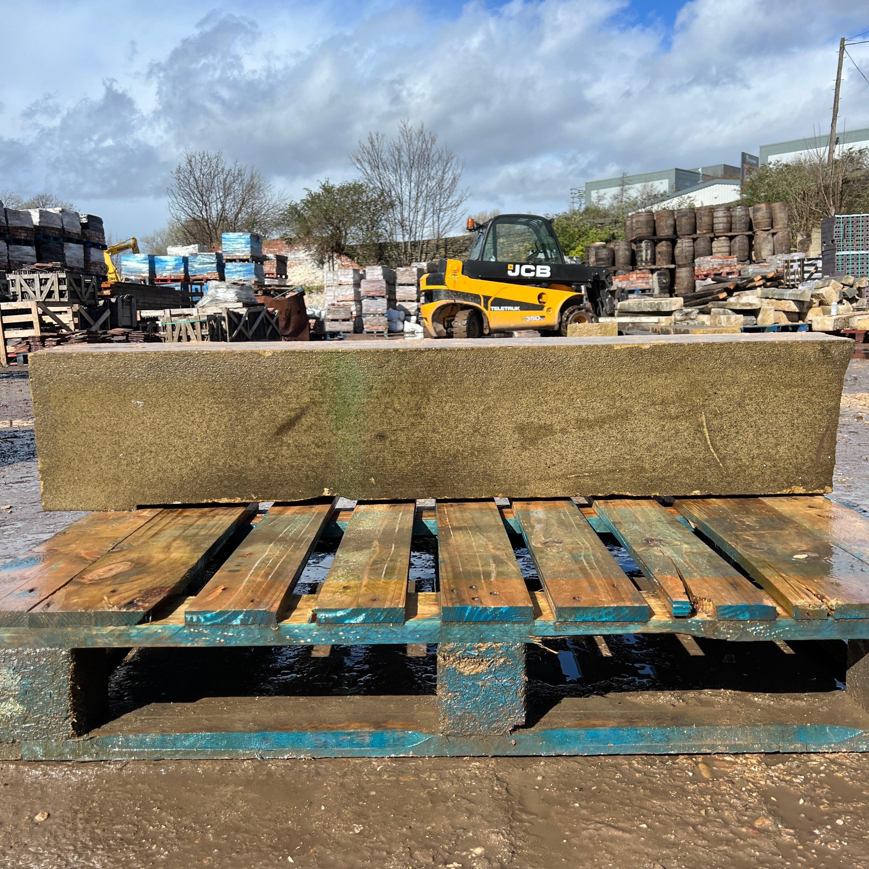 Reclaimed Stone Lintel / Head / Step / Sill - Reclaimed Brick Company