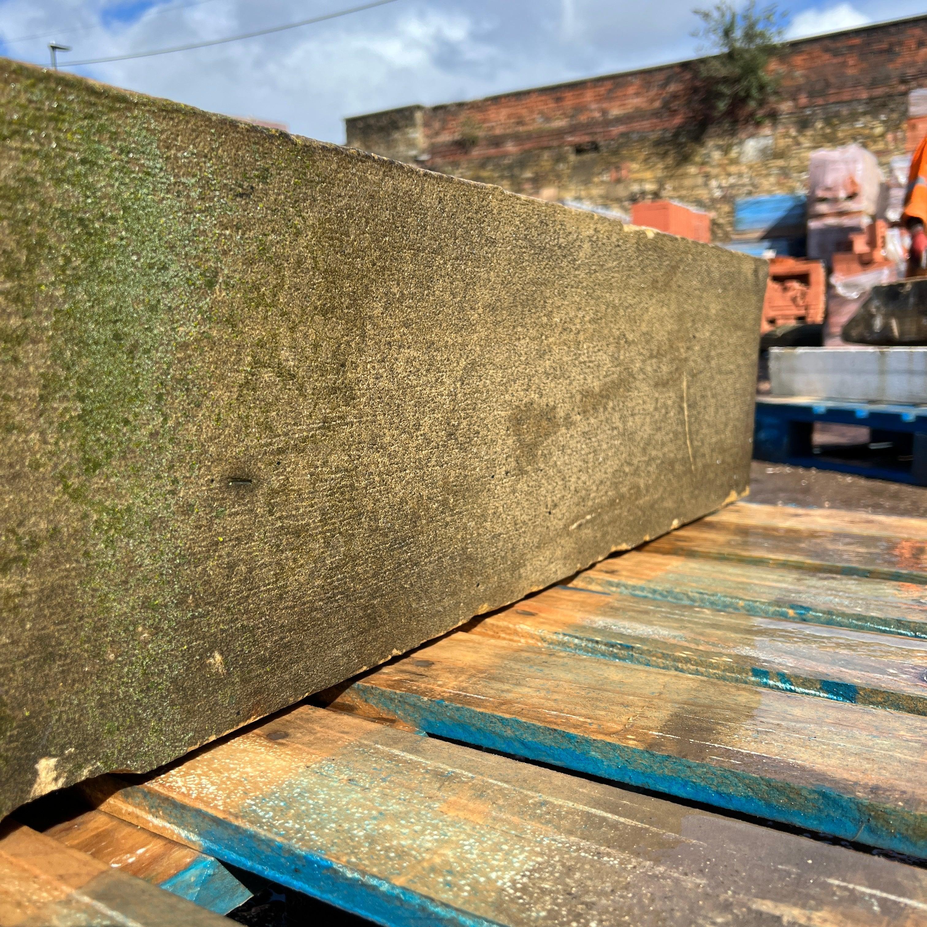 Reclaimed Stone Step / Step Stone - Reclaimed Brick Company