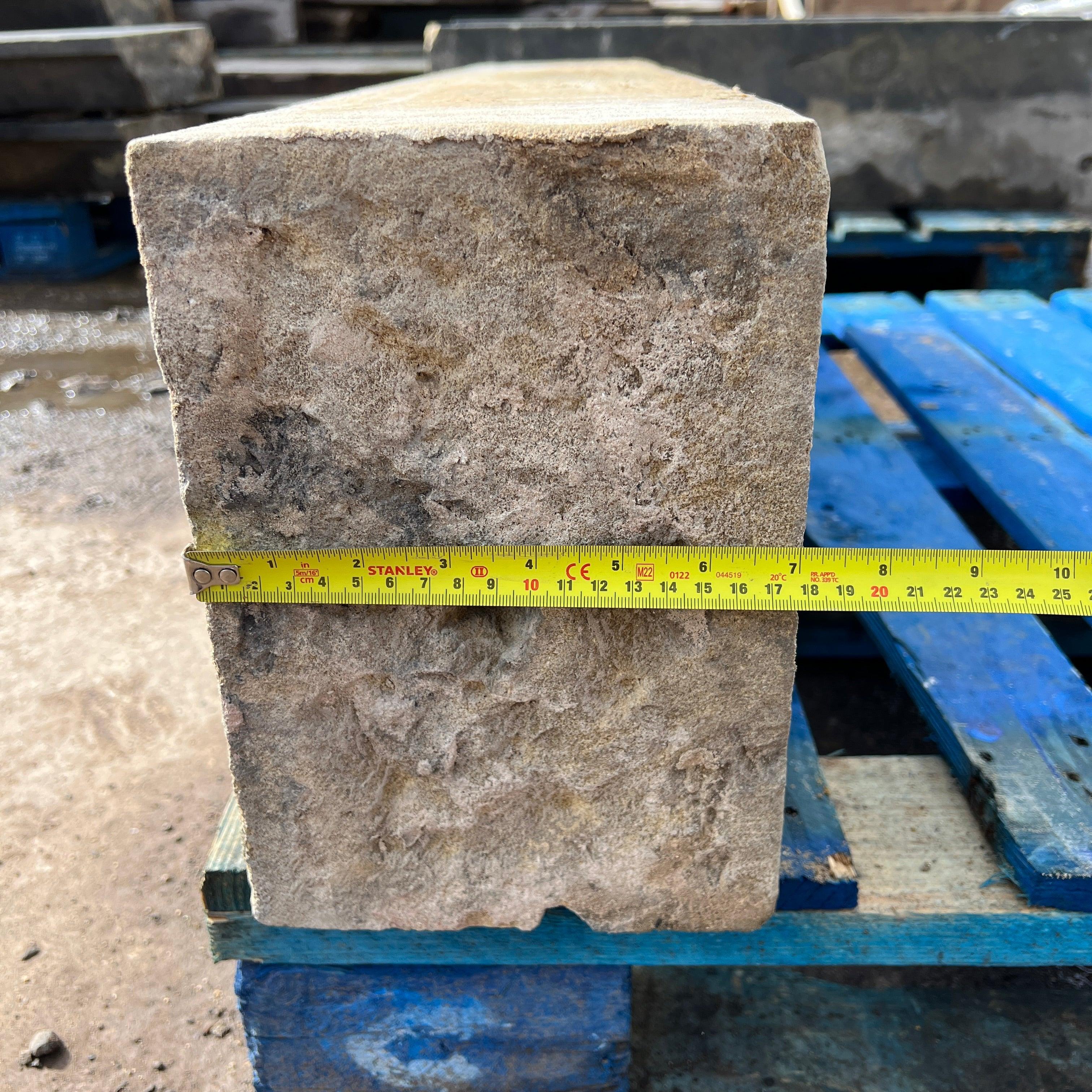 Reclaimed Stone Sill - Reclaimed Brick Company