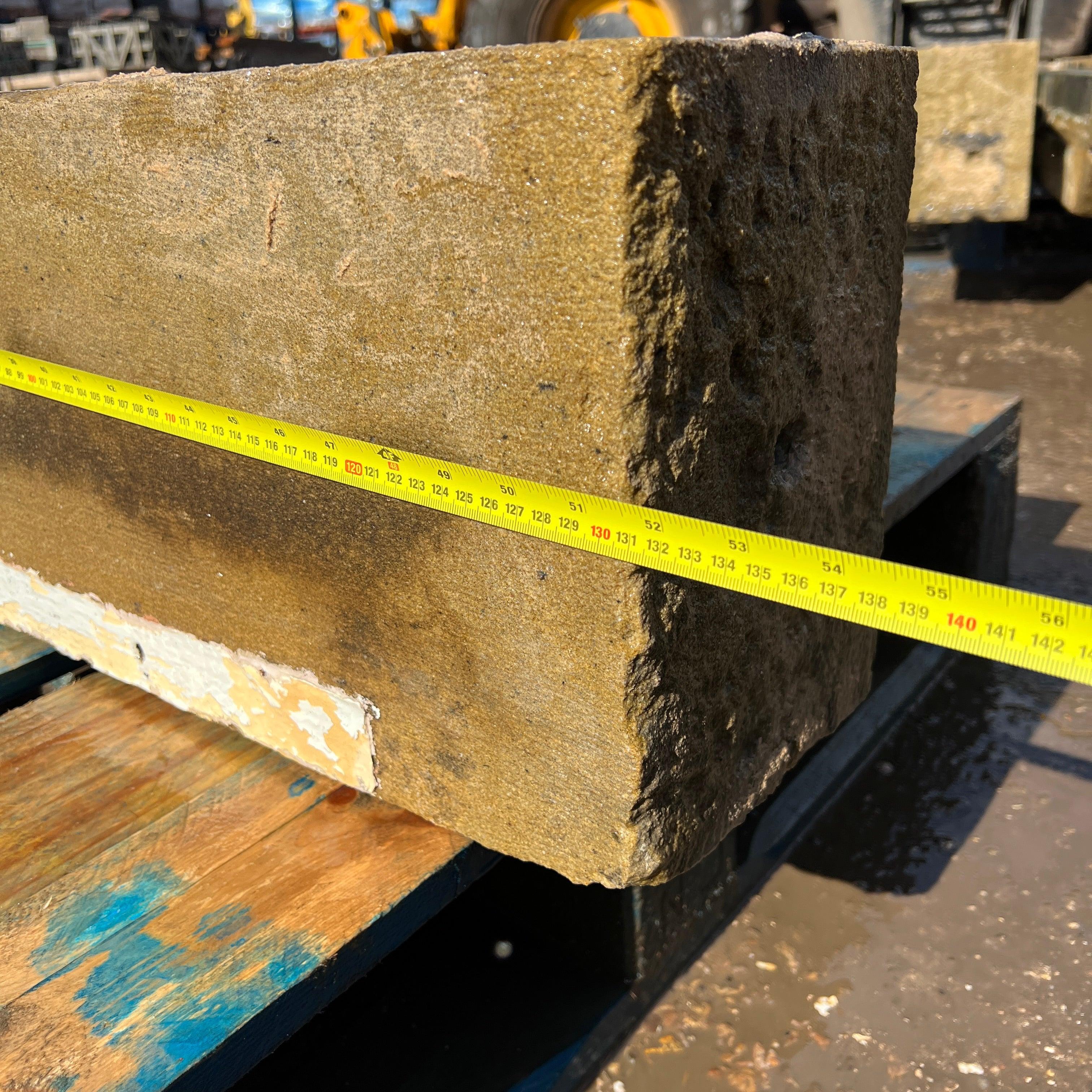 Reclaimed Stone Lintel / Head / Step / Sill