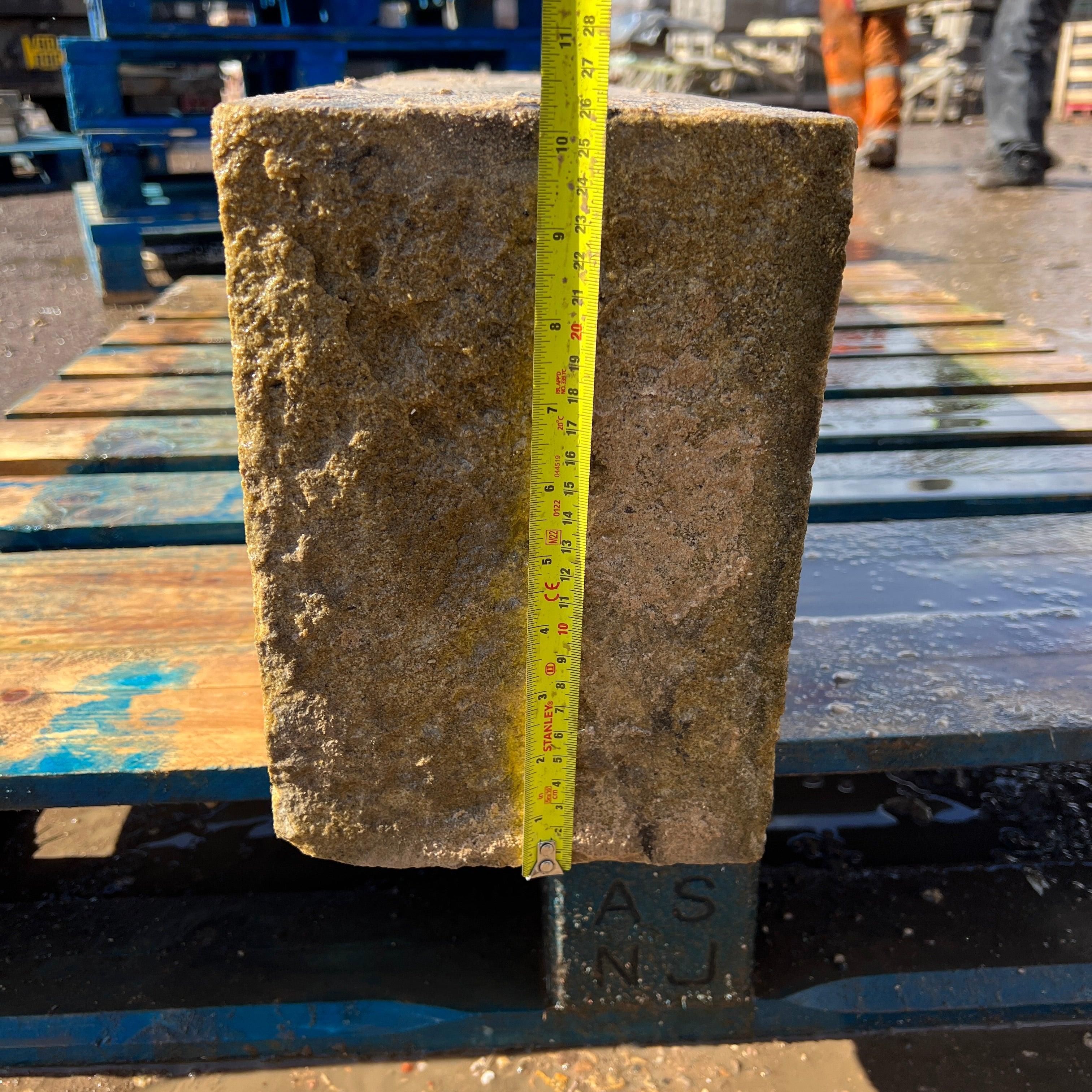 Stone Step / Step Stone - Reclaimed Brick Company