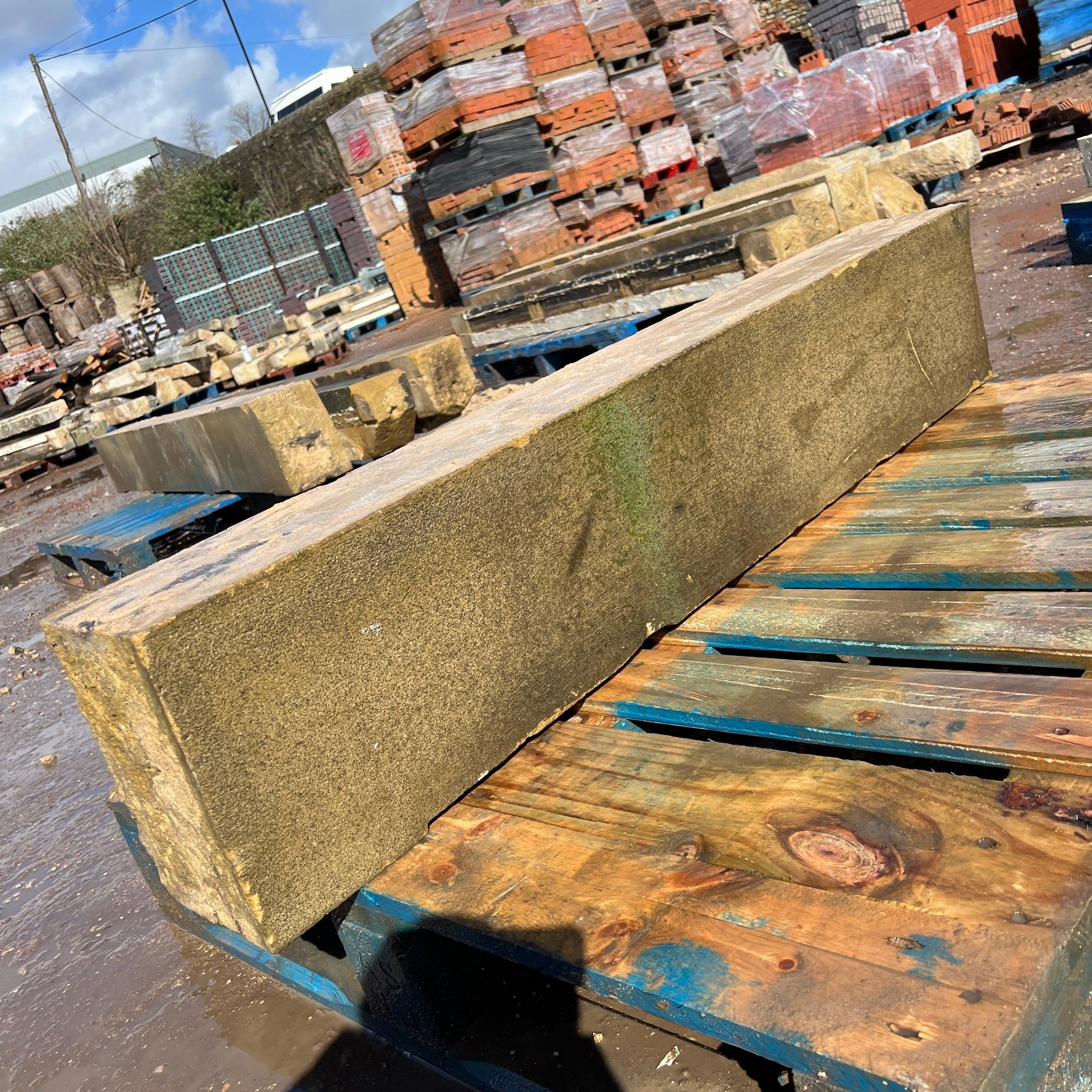 Reclaimed Stone Lintel - Reclaimed Brick Company