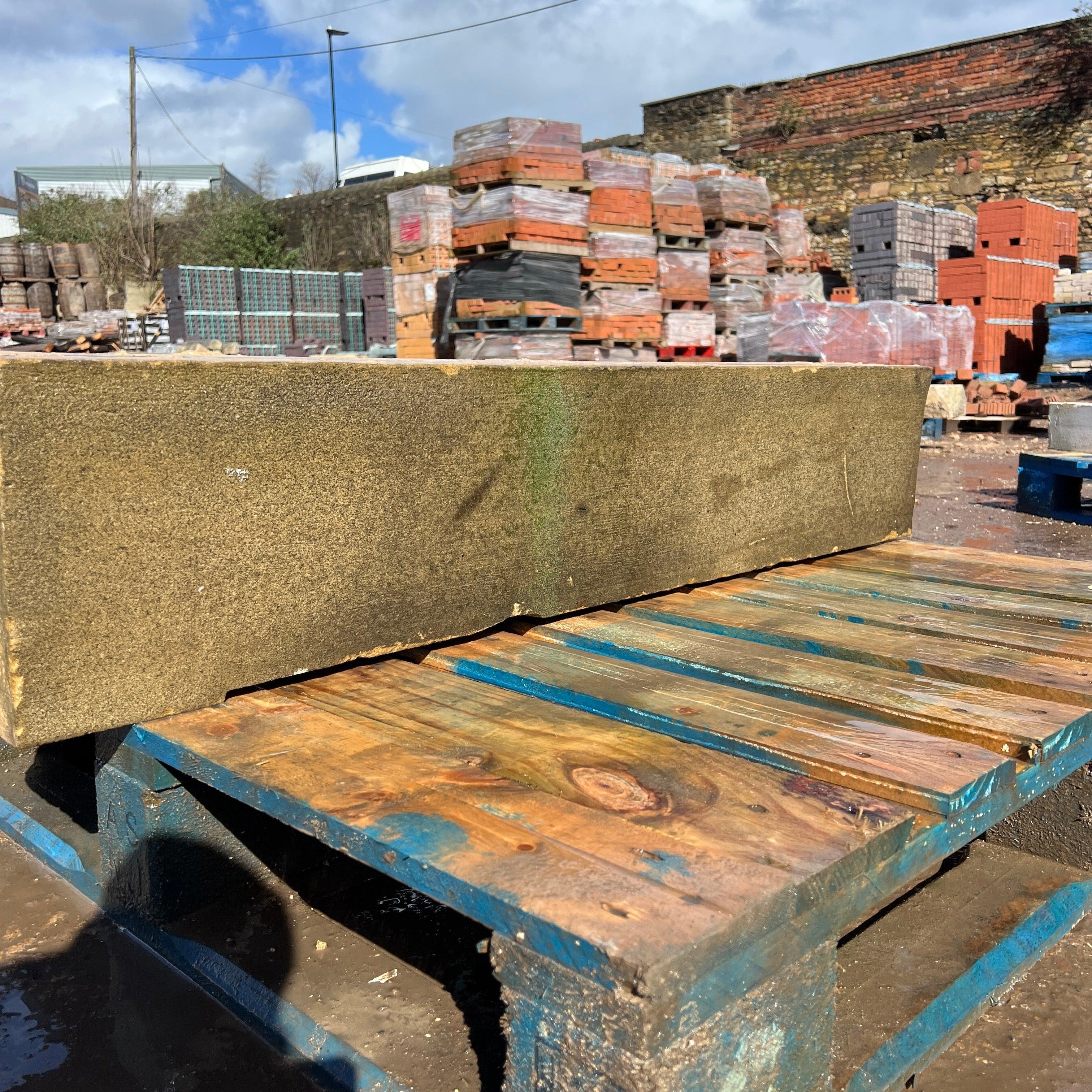 Reclaimed Stone Head - Reclaimed Brick Company