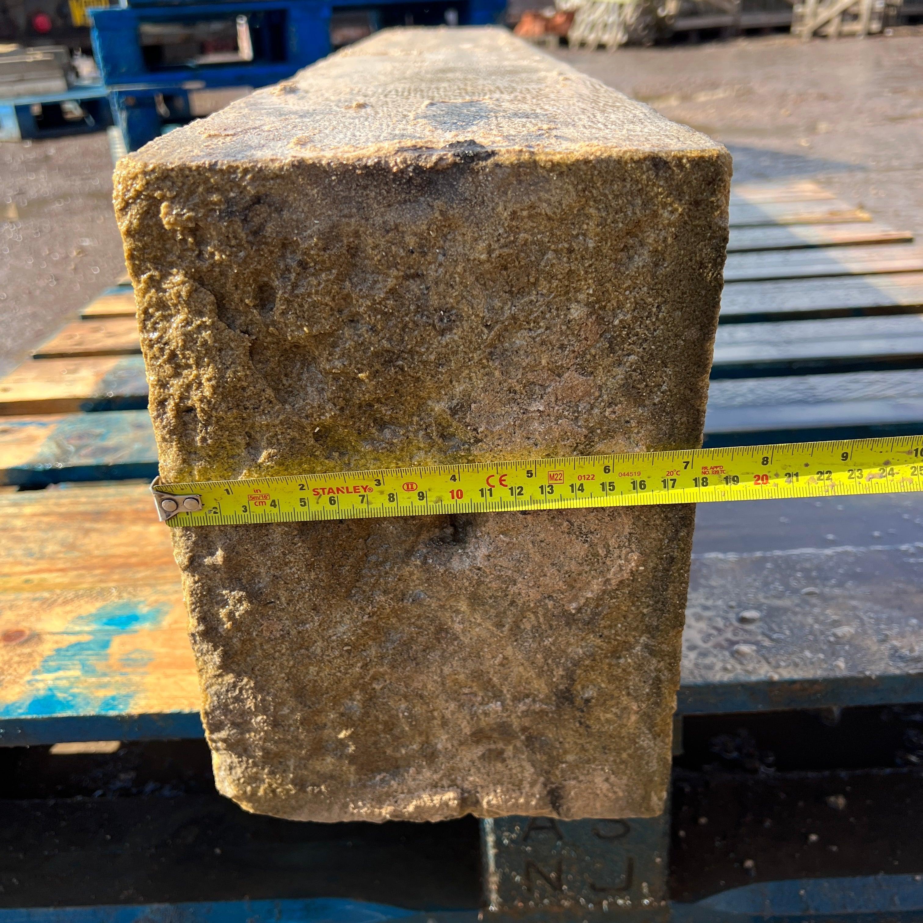 Stone Lintel / Head / Step / Sill - Reclaimed Brick Company