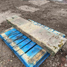 Reclaimed Stone Lintel  Step