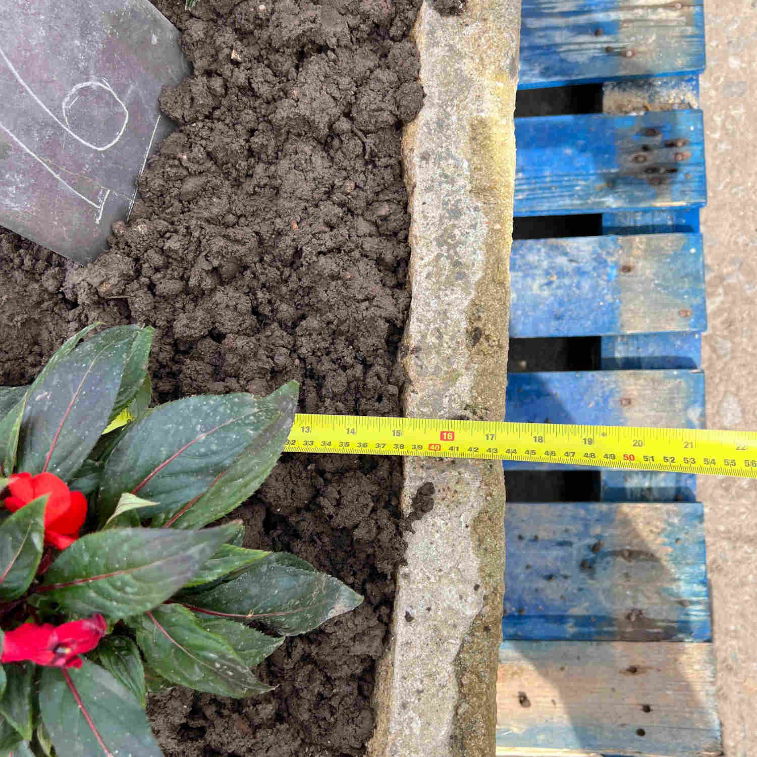 Reclaimed Stone Trough / Planter - No.16 - Britannia Stone