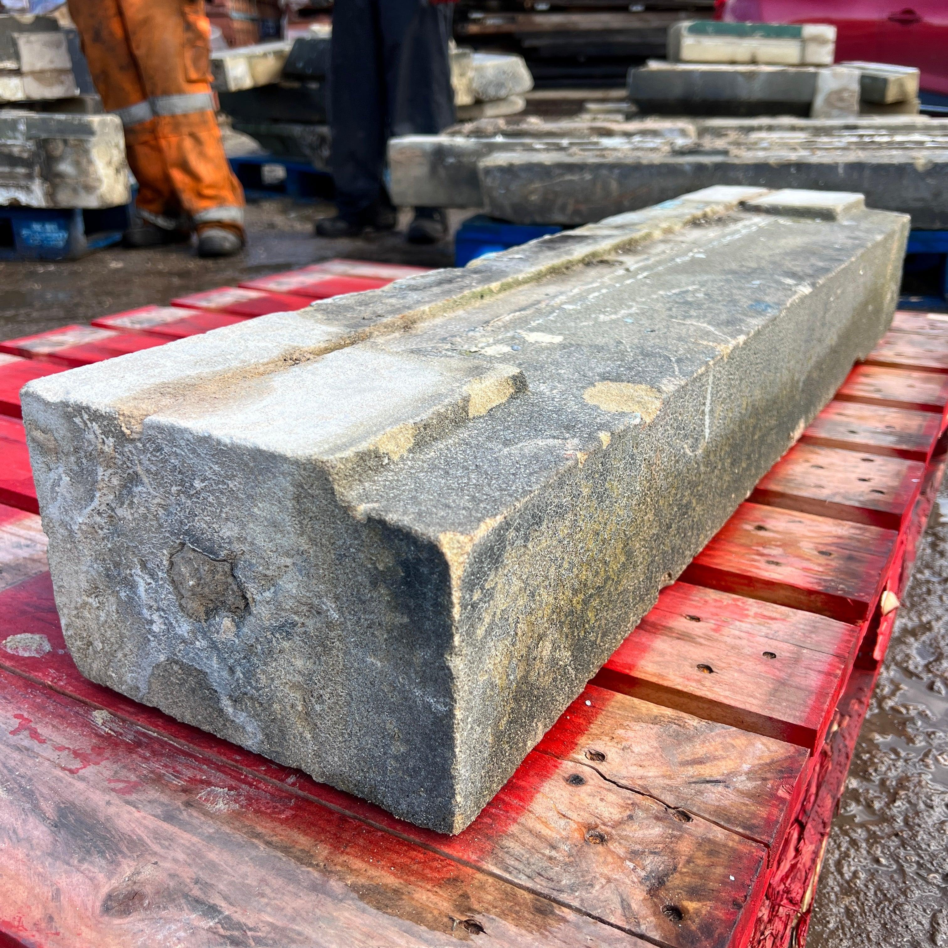 Reclaimed Stone Sill - Reclaimed Brick Company