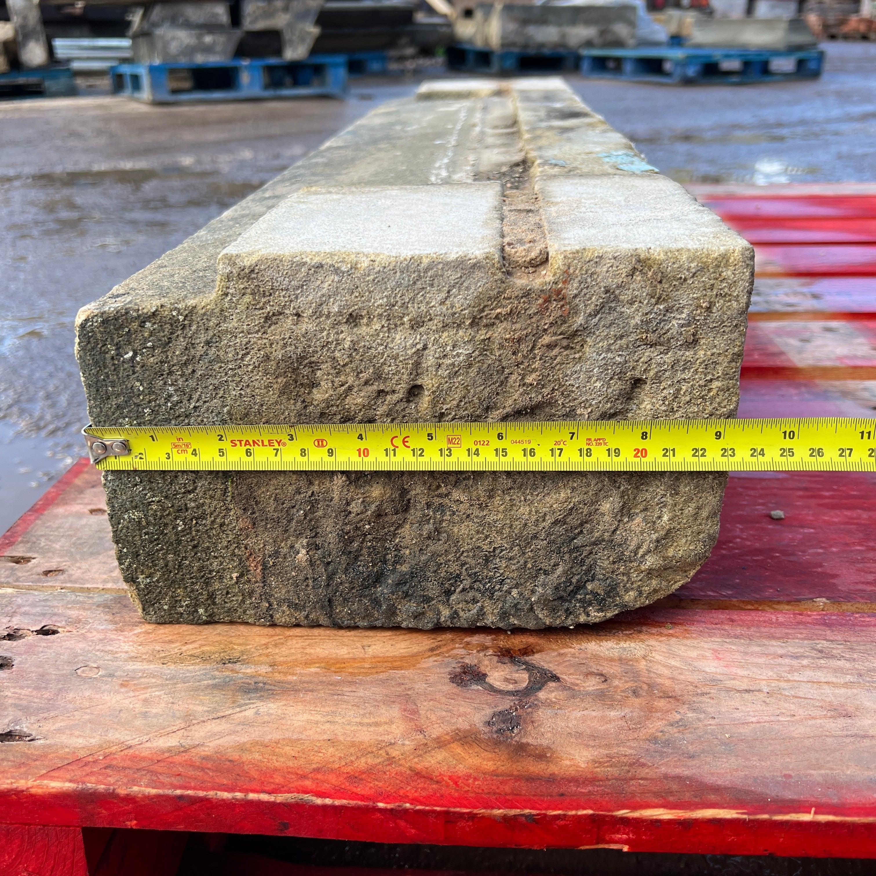 Stone Window Sill - Reclaimed Brick Company