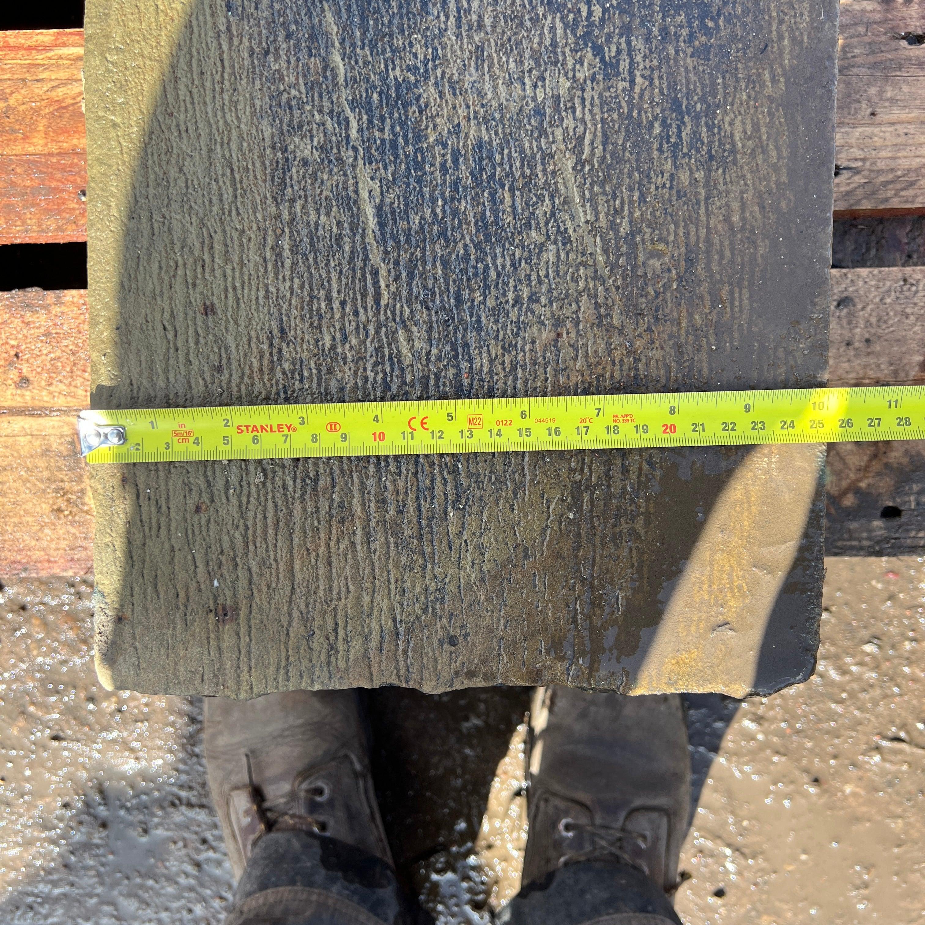 Weathered Stone Window Sill / Head / Step - Reclaimed Brick Company