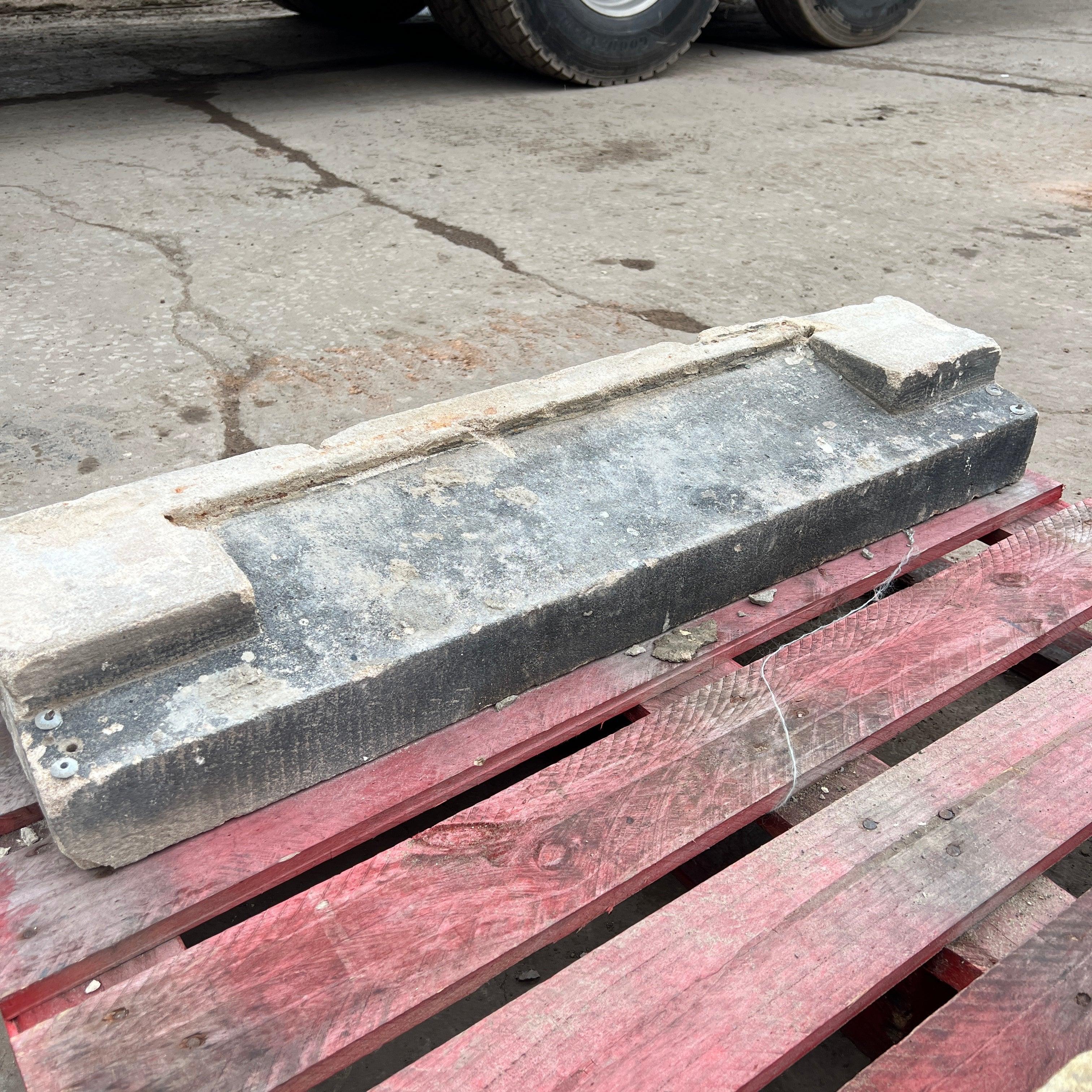 Reclaimed Stone Window Sill - Reclaimed Brick Company