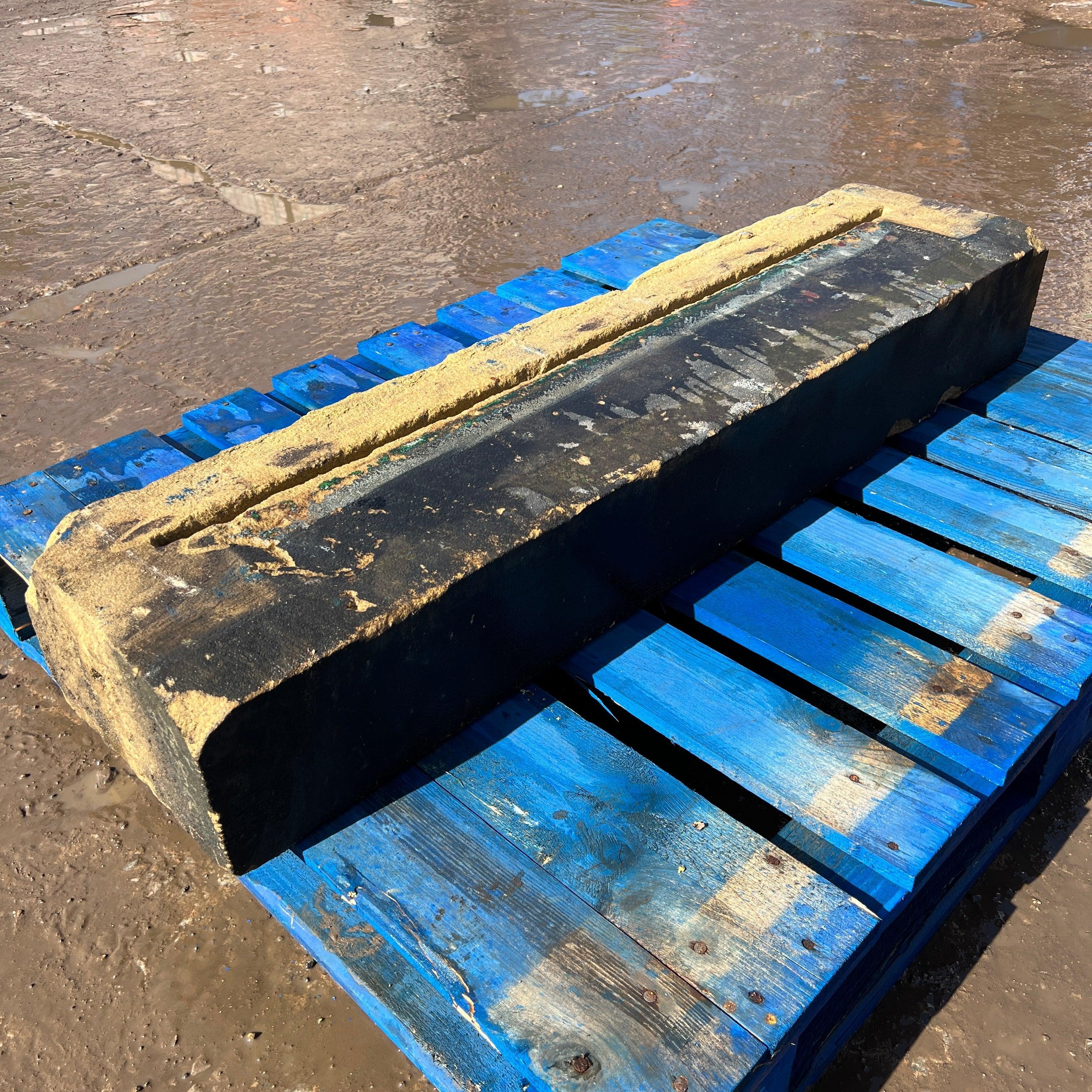 Reclaimed Stone Window Sill - Reclaimed Brick Company
