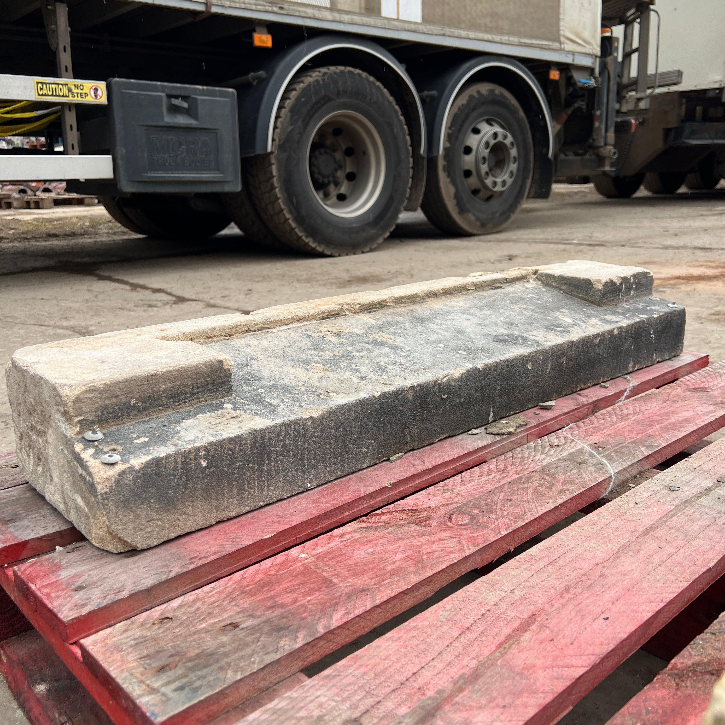 Reclaimed Stone Sill - Reclaimed Brick Company