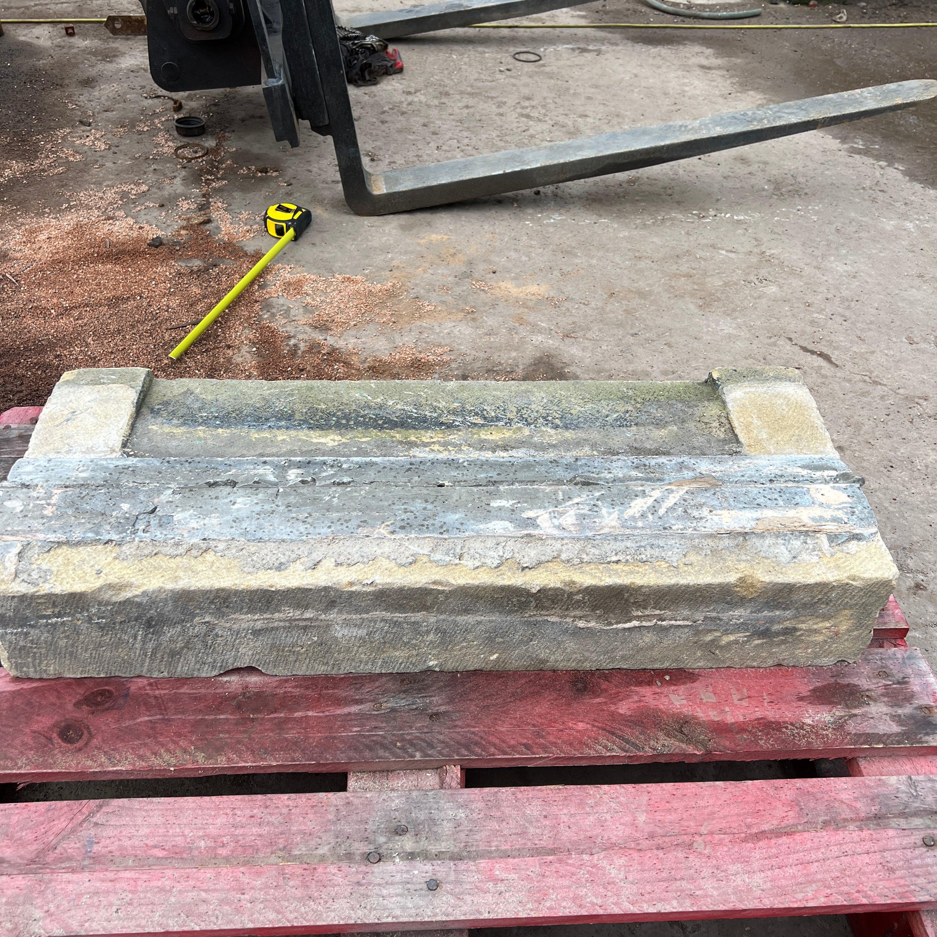 Old Window Sill - Reclaimed Brick Company