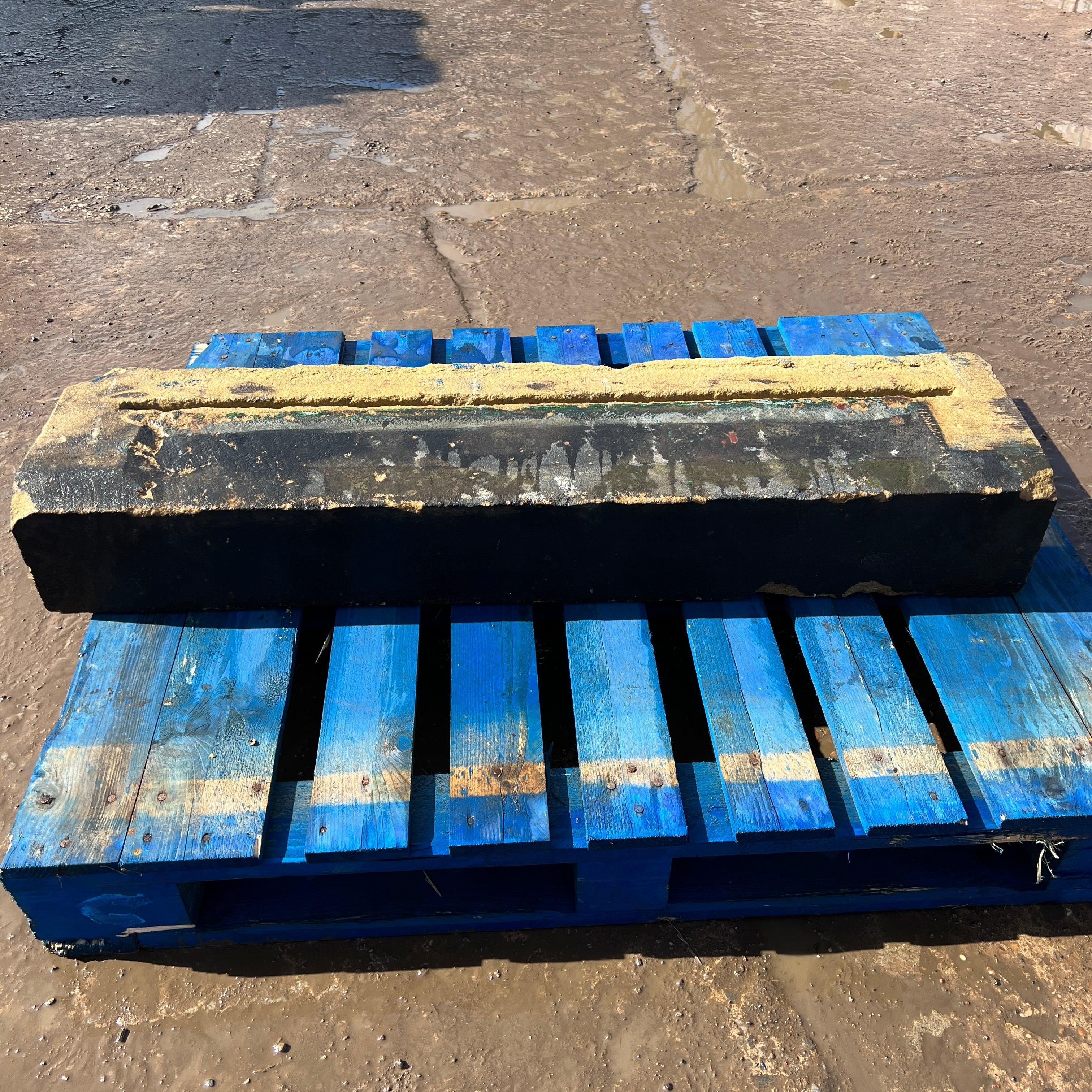 Stone Window Sill - Reclaimed Brick Company