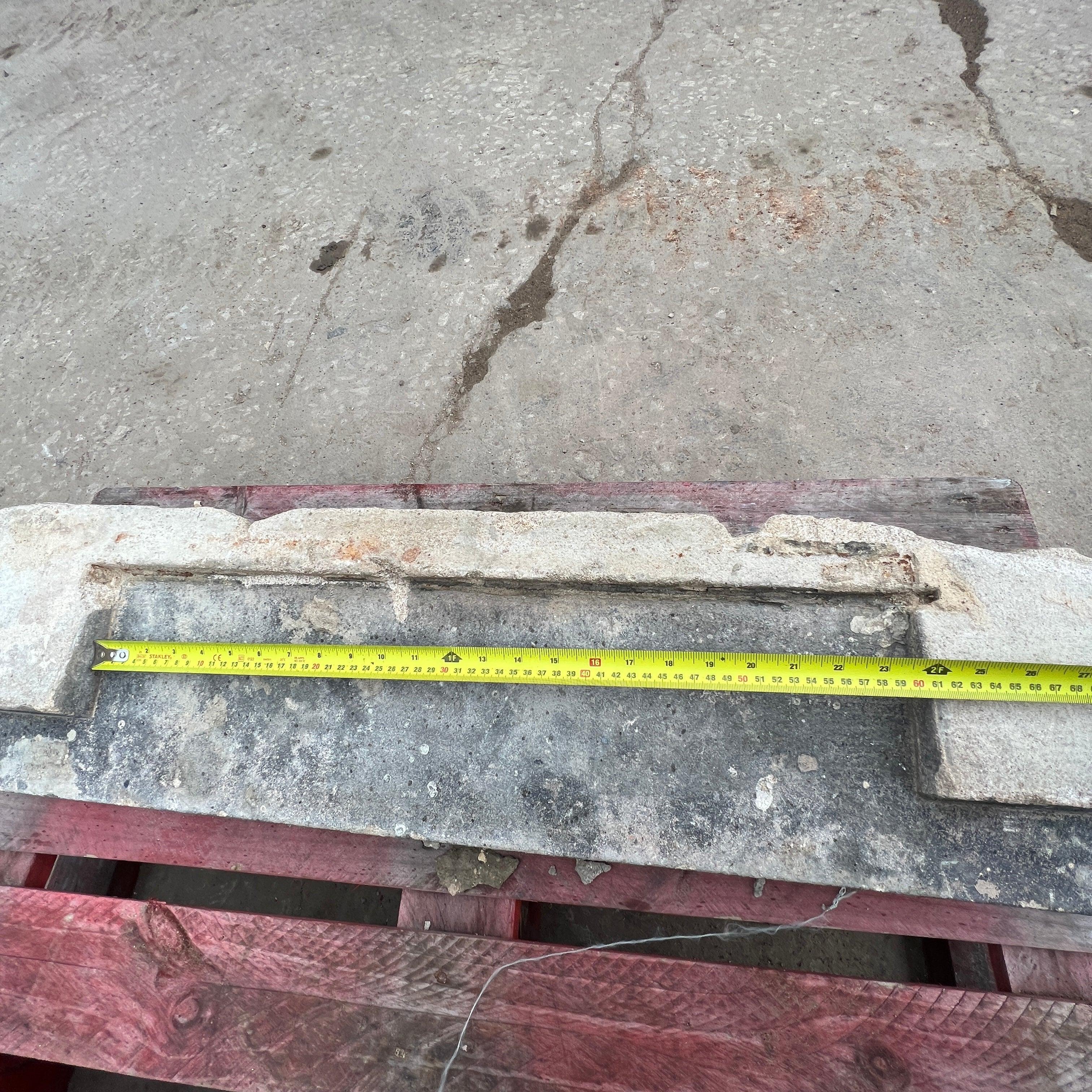 Rustic Stone Window Sill - Reclaimed Brick Company