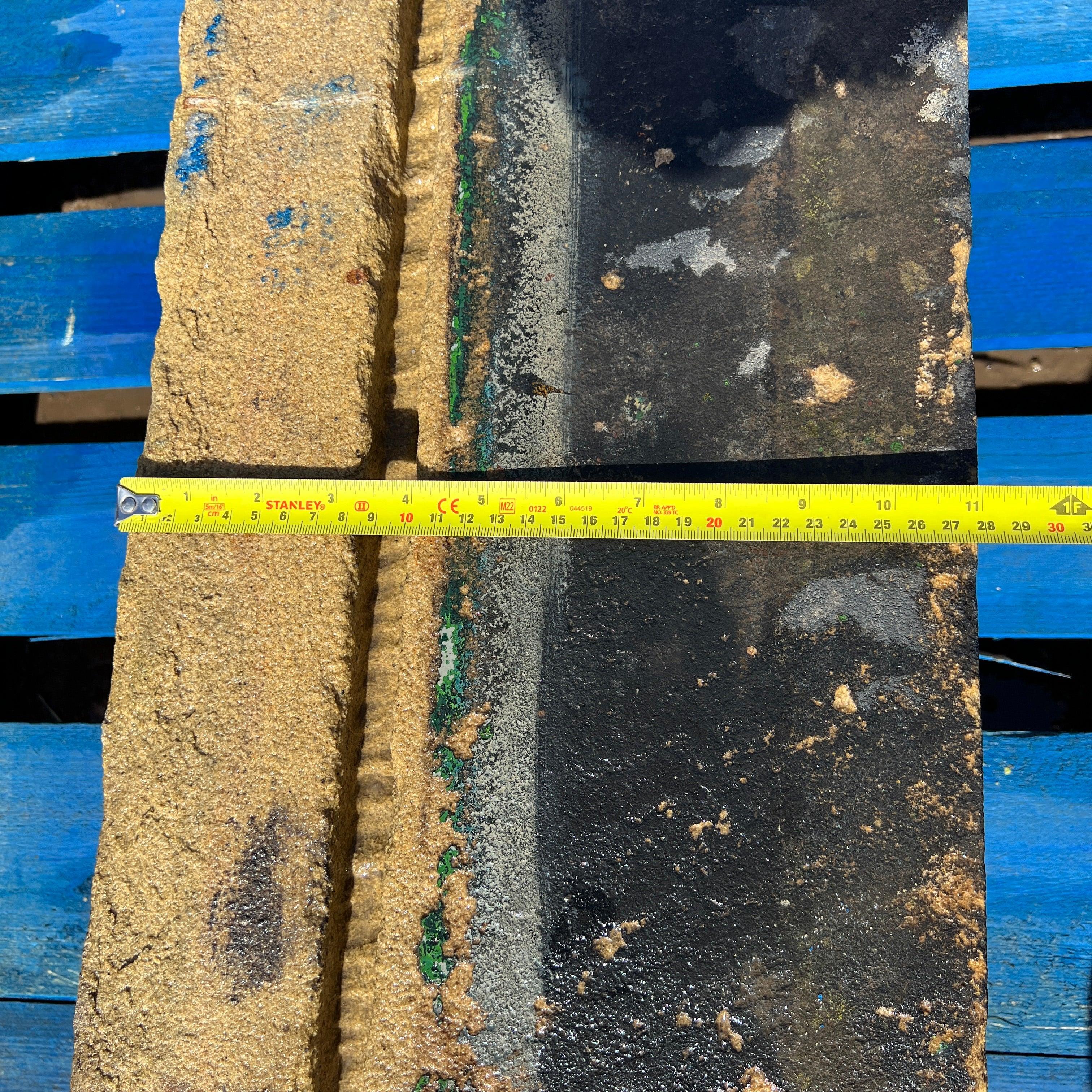 Antique Reclaimed Stone Window Sill - Reclaimed Brick Company