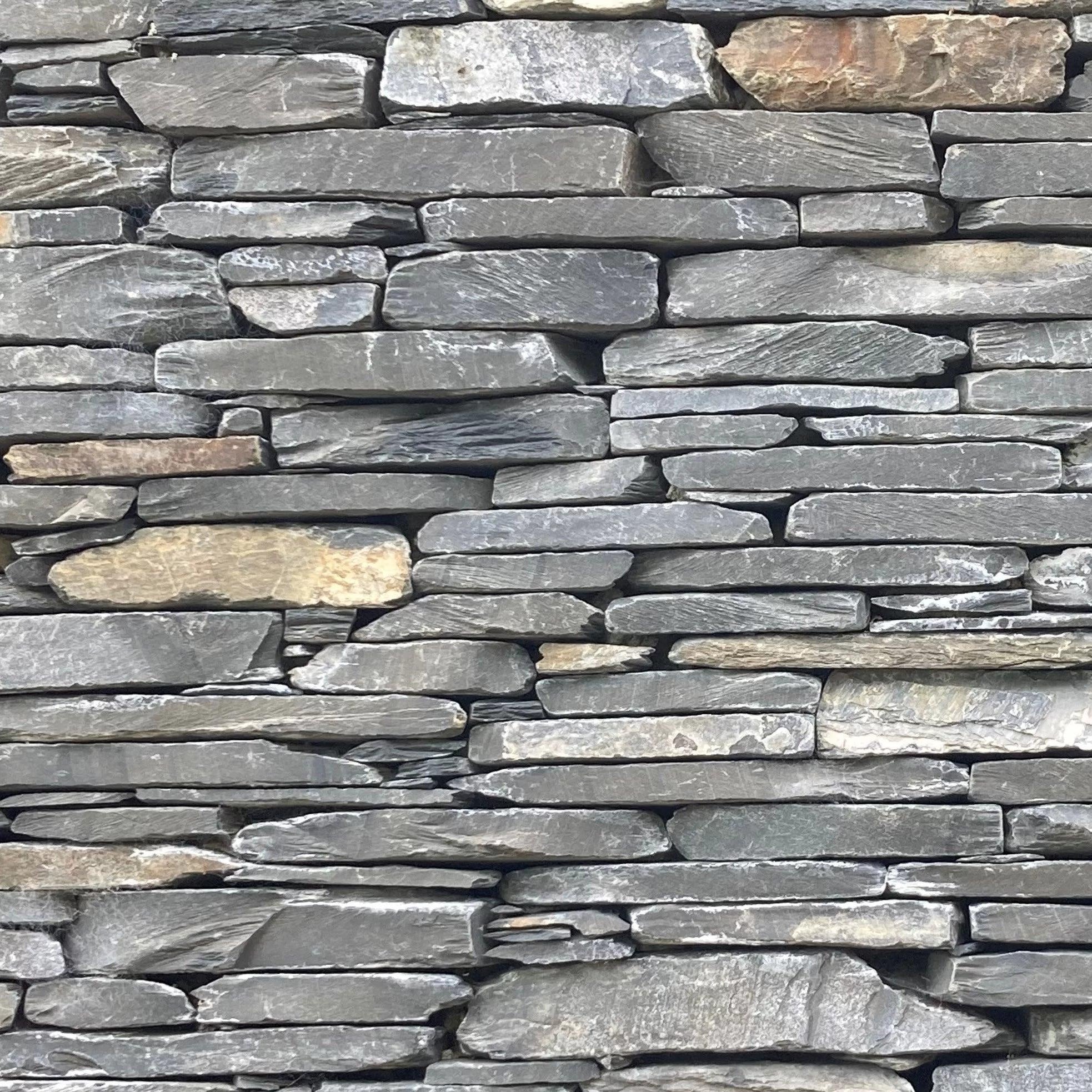 South Lakes Slate Walling - Britannia Stone