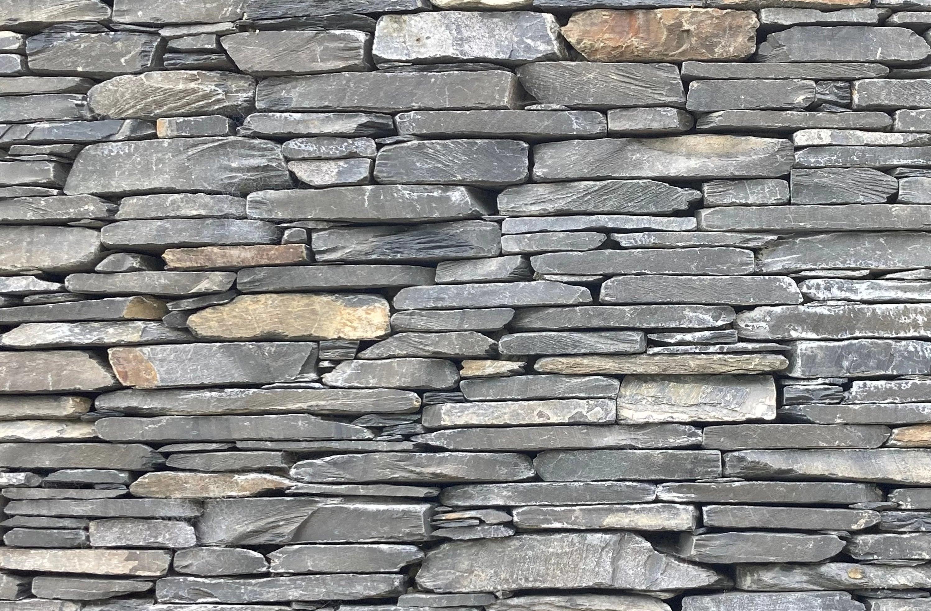 South Lakes Slate Walling - Britannia Stone
