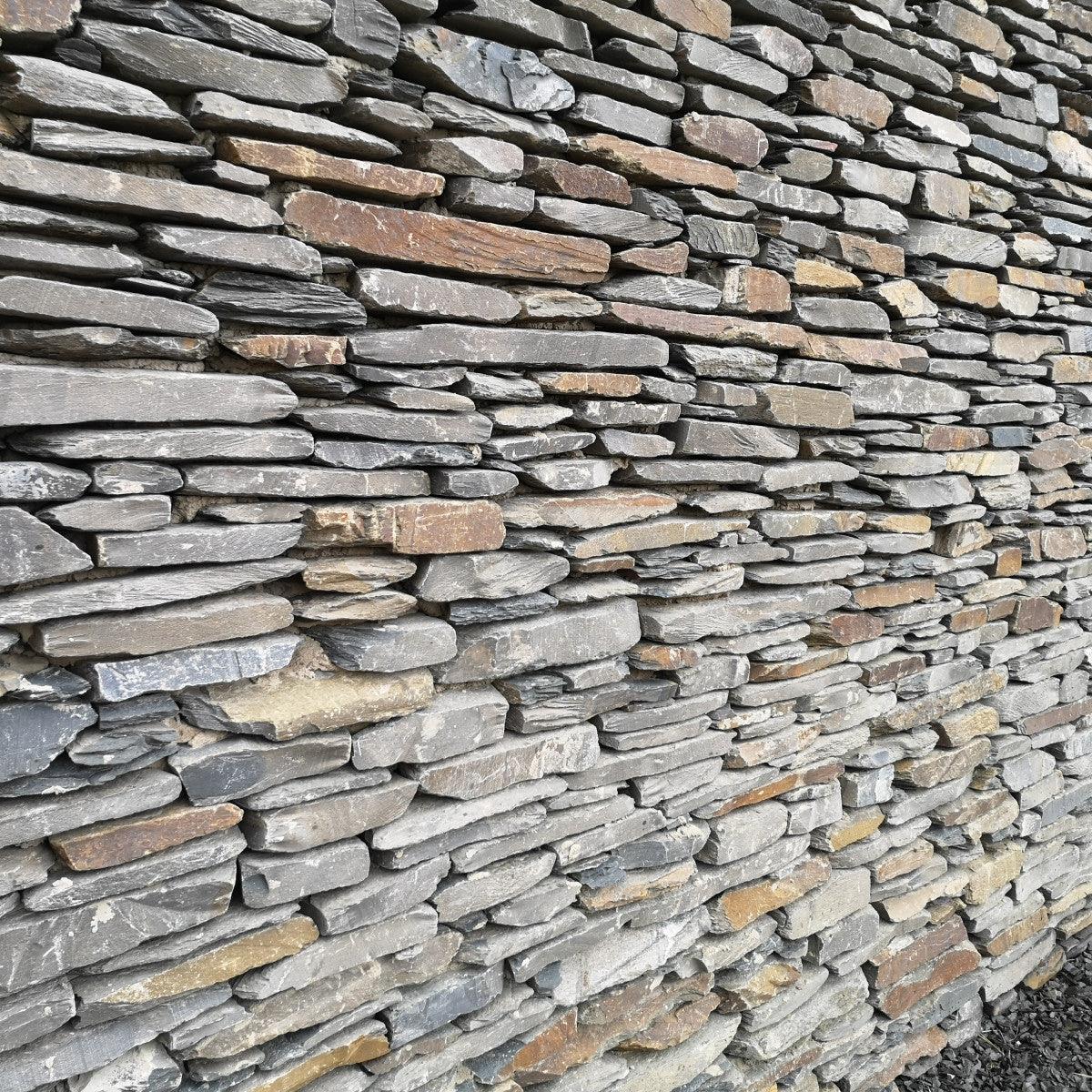 South Lakes Slate Walling - Britannia Stone
