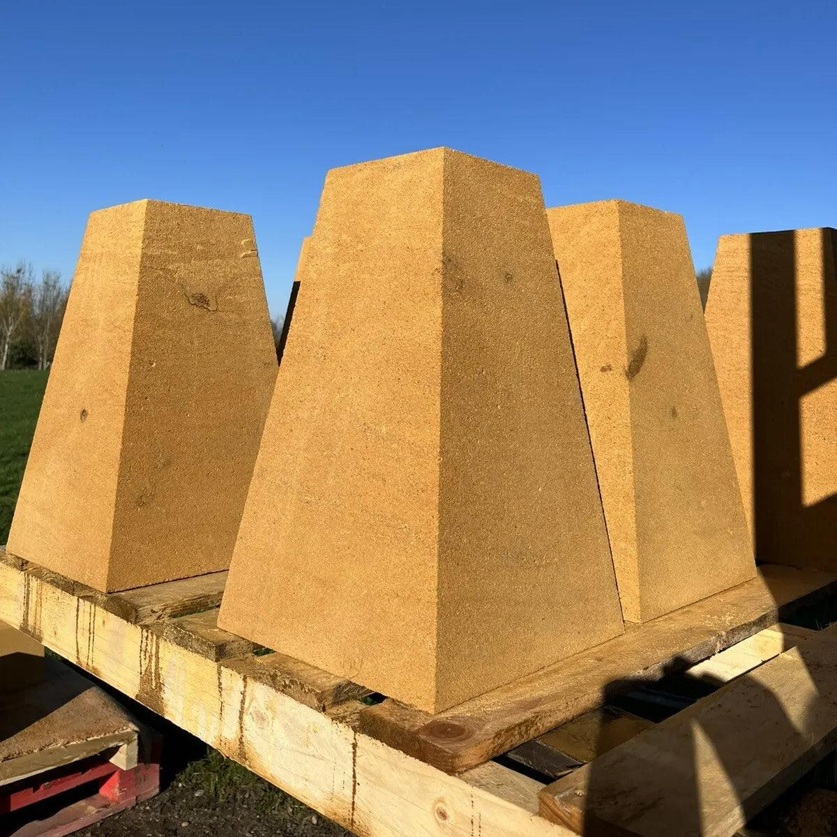 Staddle Stones - Britannia Stone