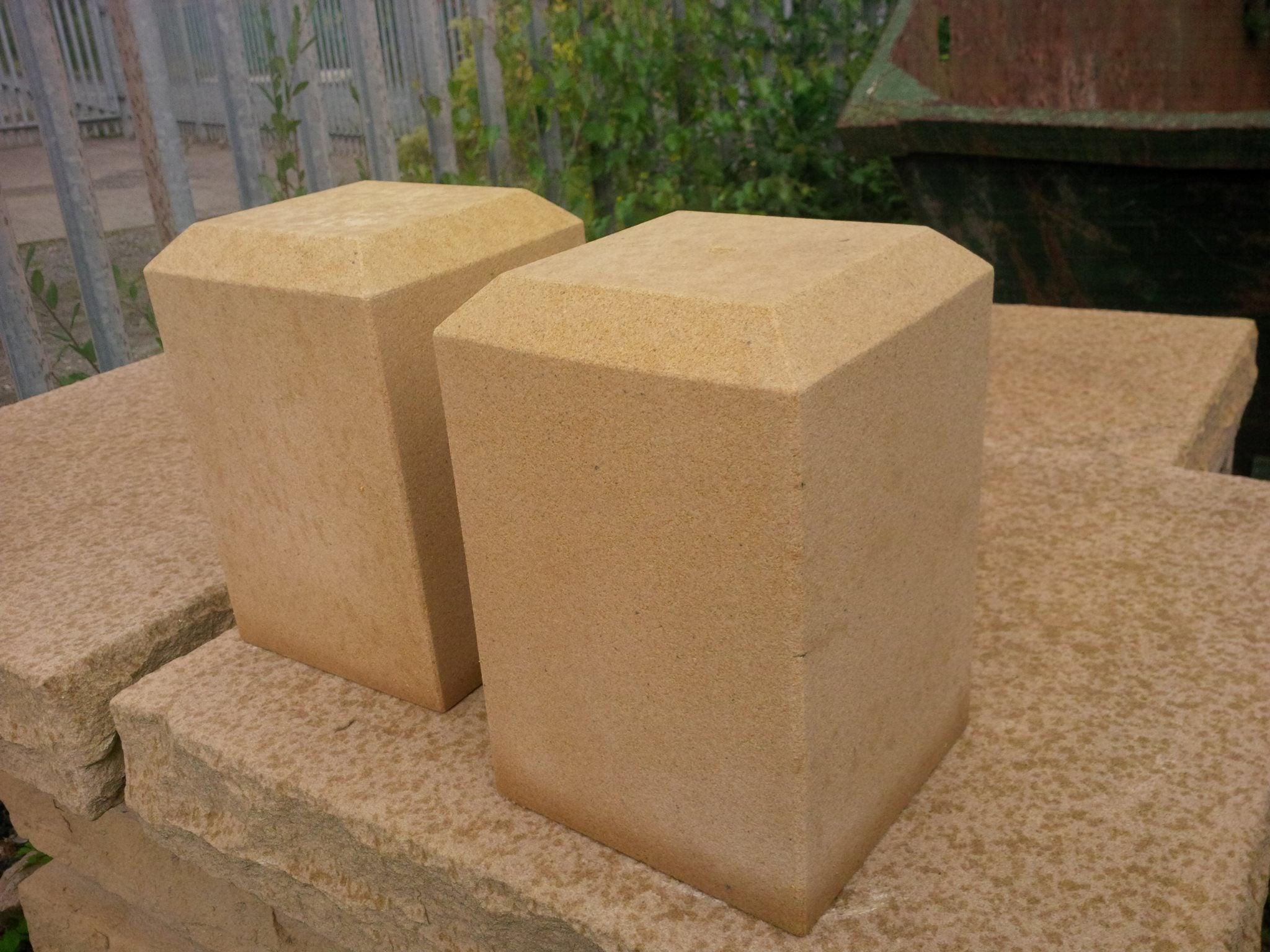 Staddle Stones - Britannia Stone