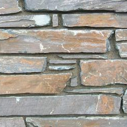 Welsh Rustic Slate Walling - Britannia Stone