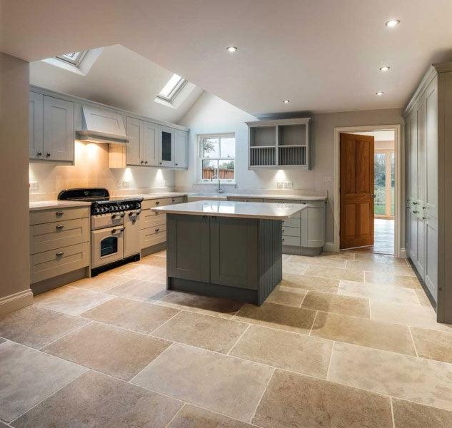 Five Reasons To Use Natural Stone As Interior Flooring | Britannia Stone