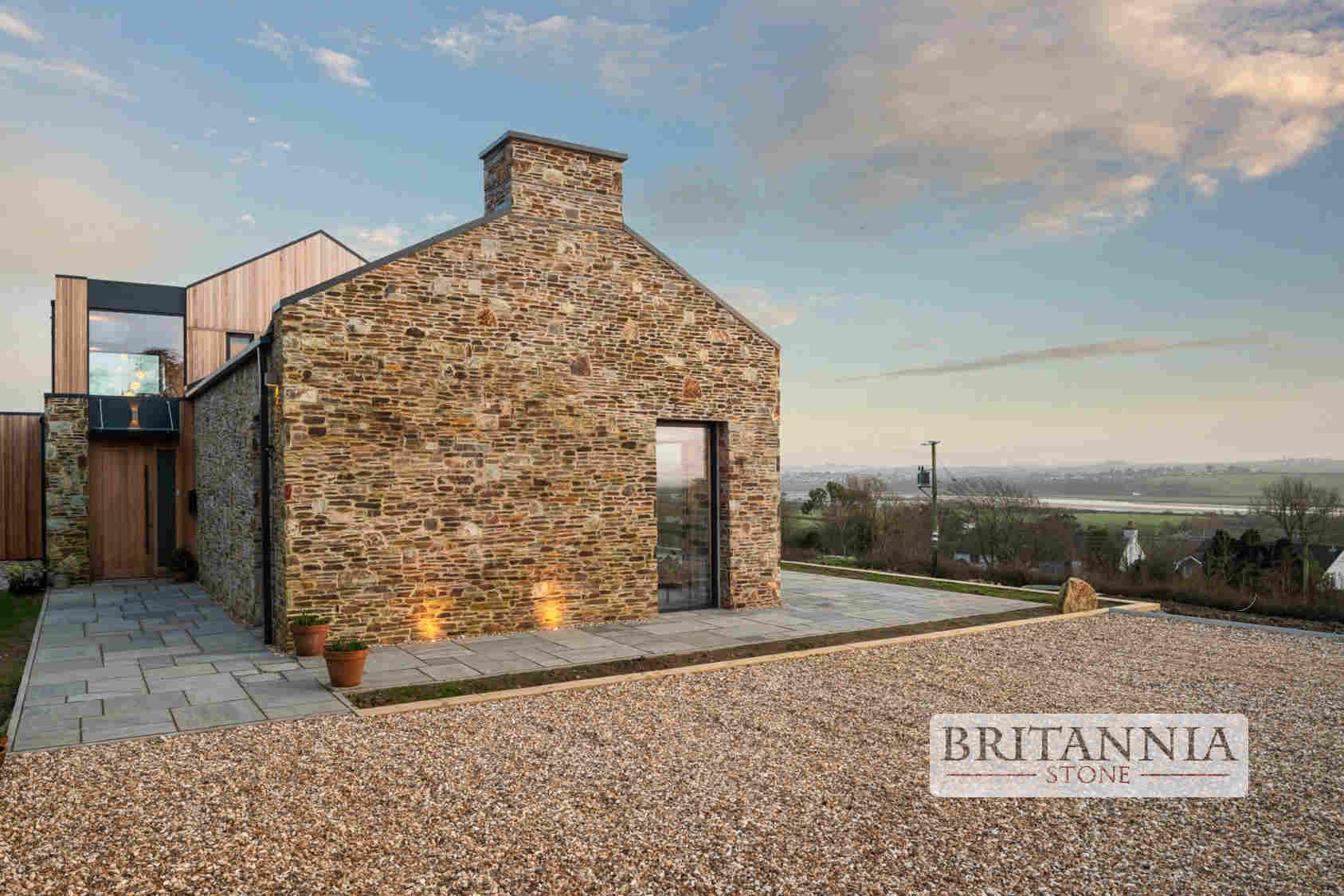 Different Types of Reclaimed Building Stone for Barn Conversions