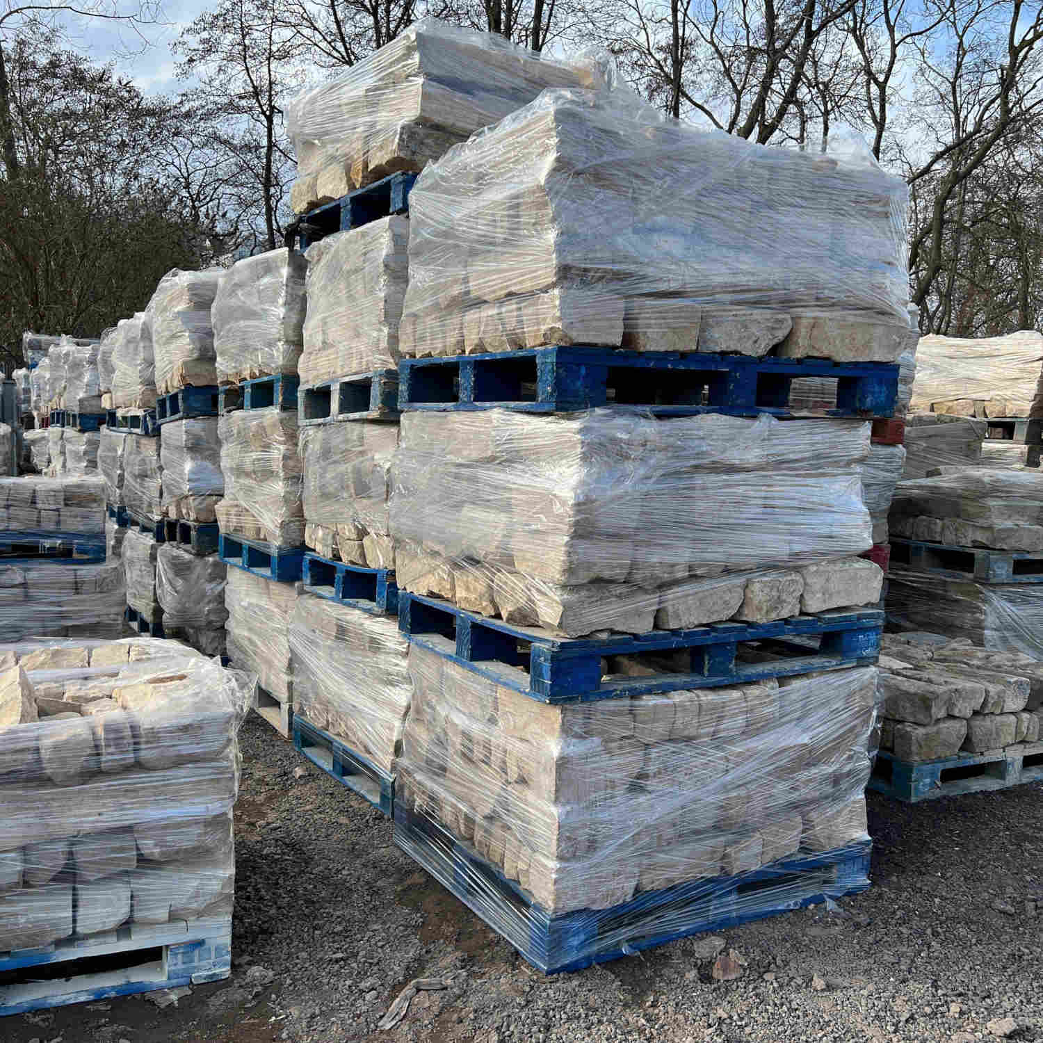 How Reclaimed Stone Helps Achieve BREEAM Certification