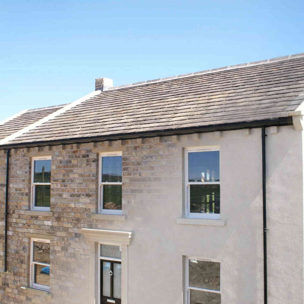 House Rendering Stone Stone Cladding vs Render: Which Is Better for Your Home? – Britannia Stone