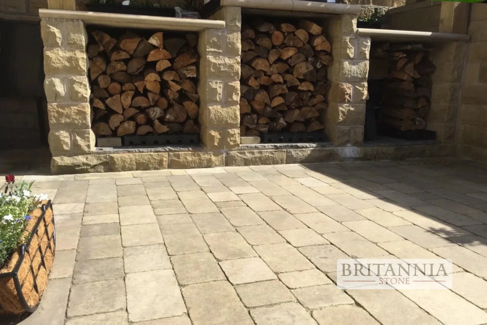 What Is Yorkstone | Britannia Stone
