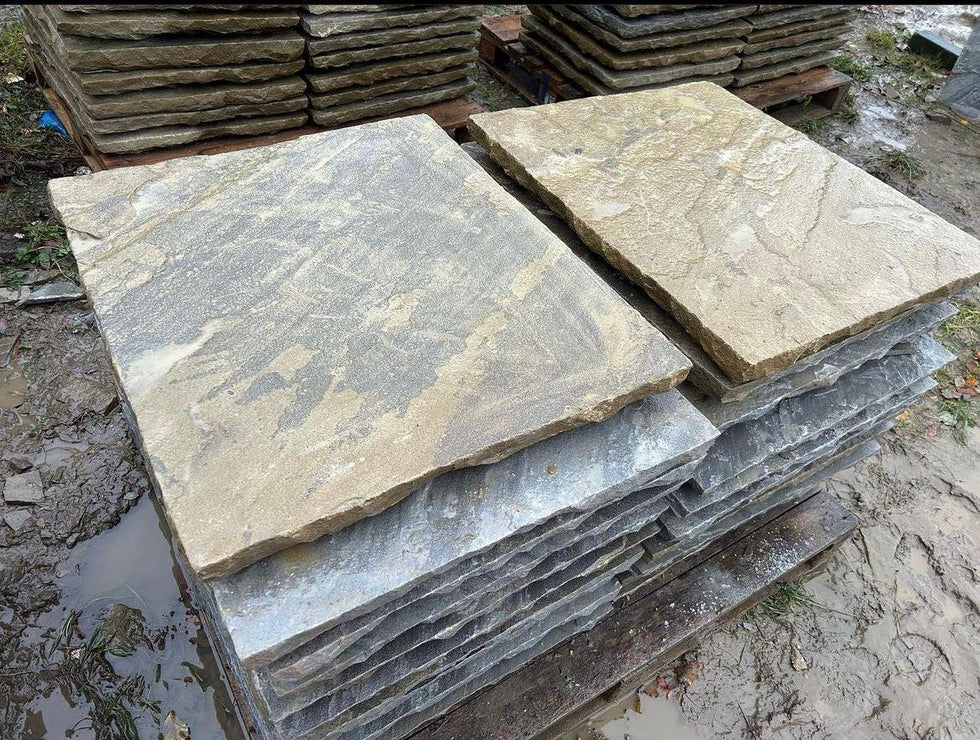 Limestone Flags Stone Paving Flags. Natural Stone Paving Slabs Supplier – Britannia Stone