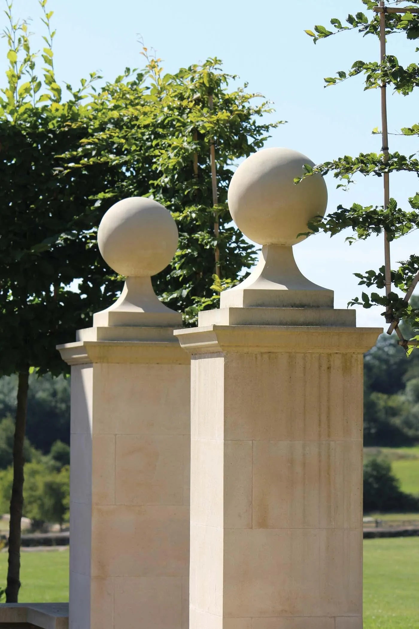 Gate Post & Pillar Caps