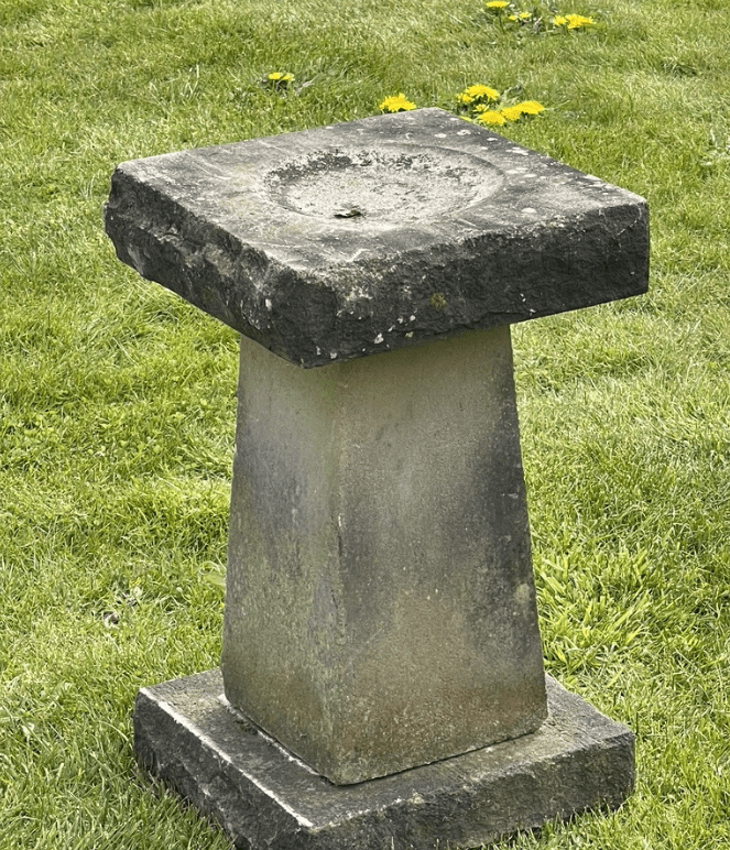 Natural Stone Bird Bath - Britannia Stone